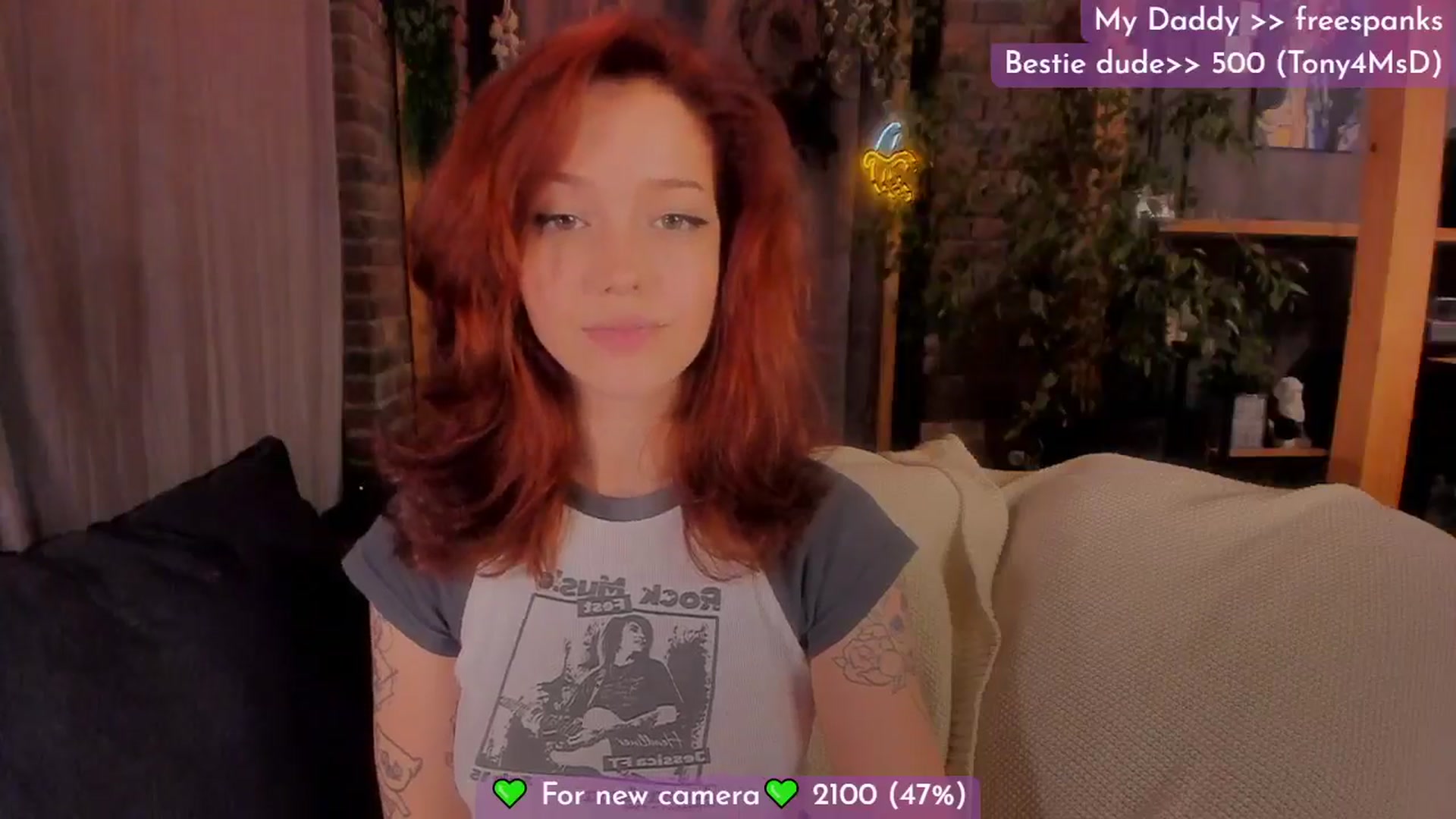 Gallery image thumbnail from Dj_Lilu's myfreecams stream on, 10/08/2024, 21:06 image 14 of 20