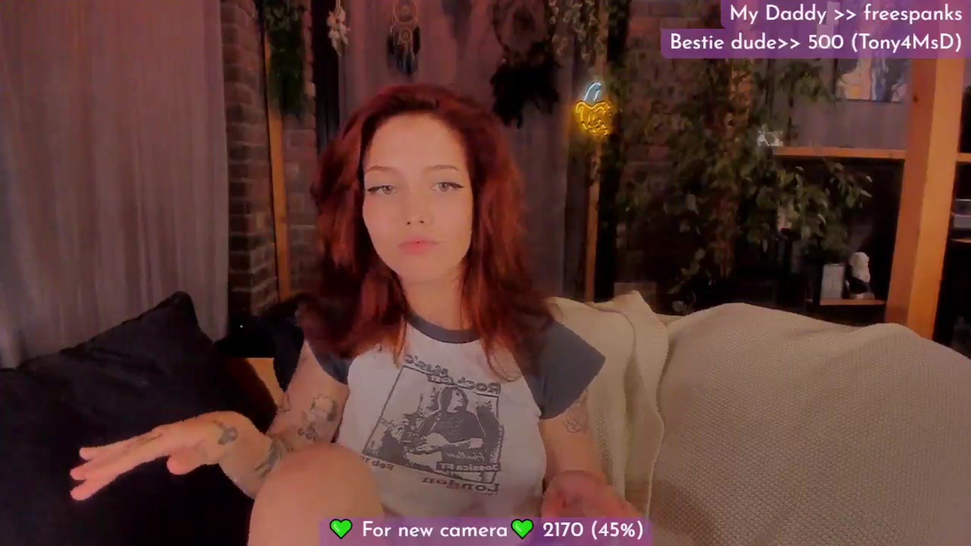 Gallery image thumbnail from Dj_Lilu's myfreecams stream on, 10/08/2024, 21:06 image 8 of 20