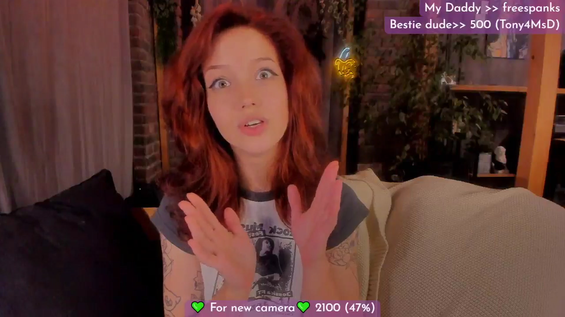 Gallery image thumbnail from Dj_Lilu's myfreecams stream on, 10/08/2024, 21:06 image 17 of 20