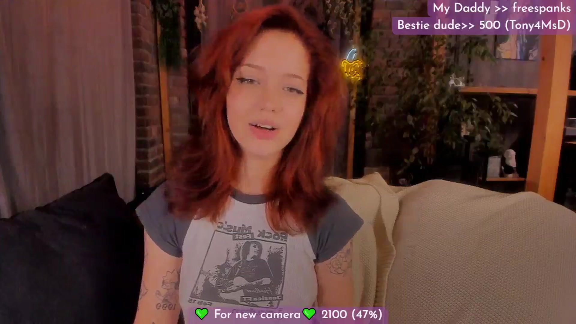 Gallery image thumbnail from Dj_Lilu's myfreecams stream on, 10/08/2024, 21:06 image 18 of 20