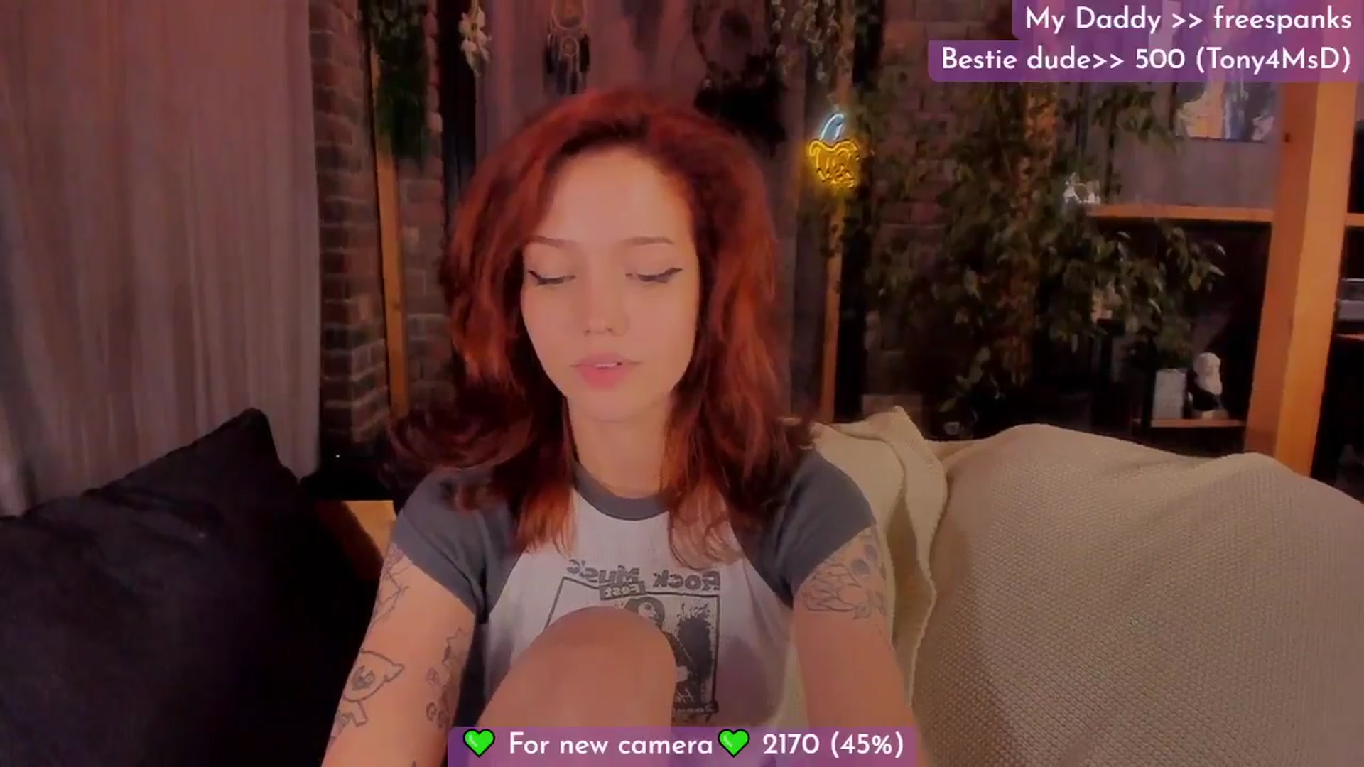 Gallery image thumbnail from Dj_Lilu's myfreecams stream on, 10/08/2024, 21:06 image 2 of 20