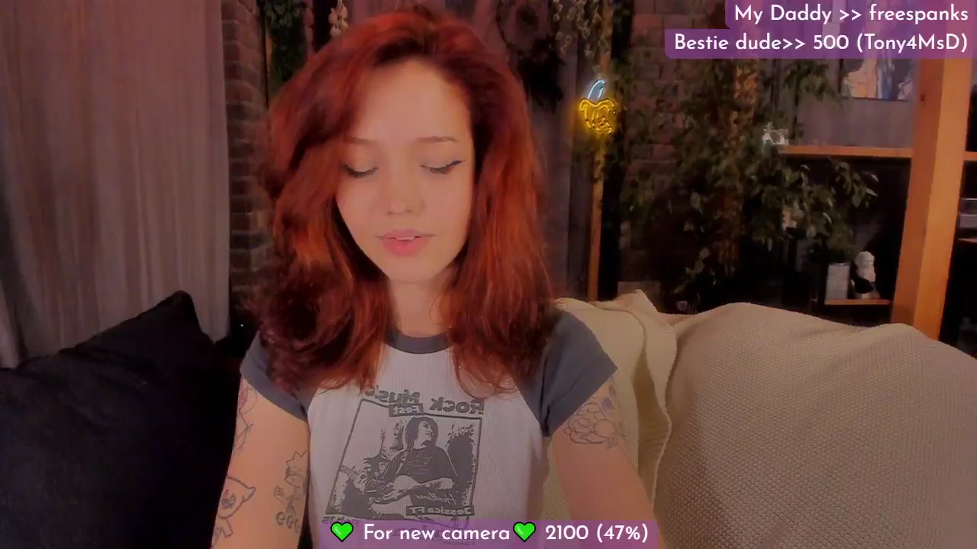 Gallery image thumbnail from Dj_Lilu's myfreecams stream on, 10/08/2024, 21:06 image 11 of 20