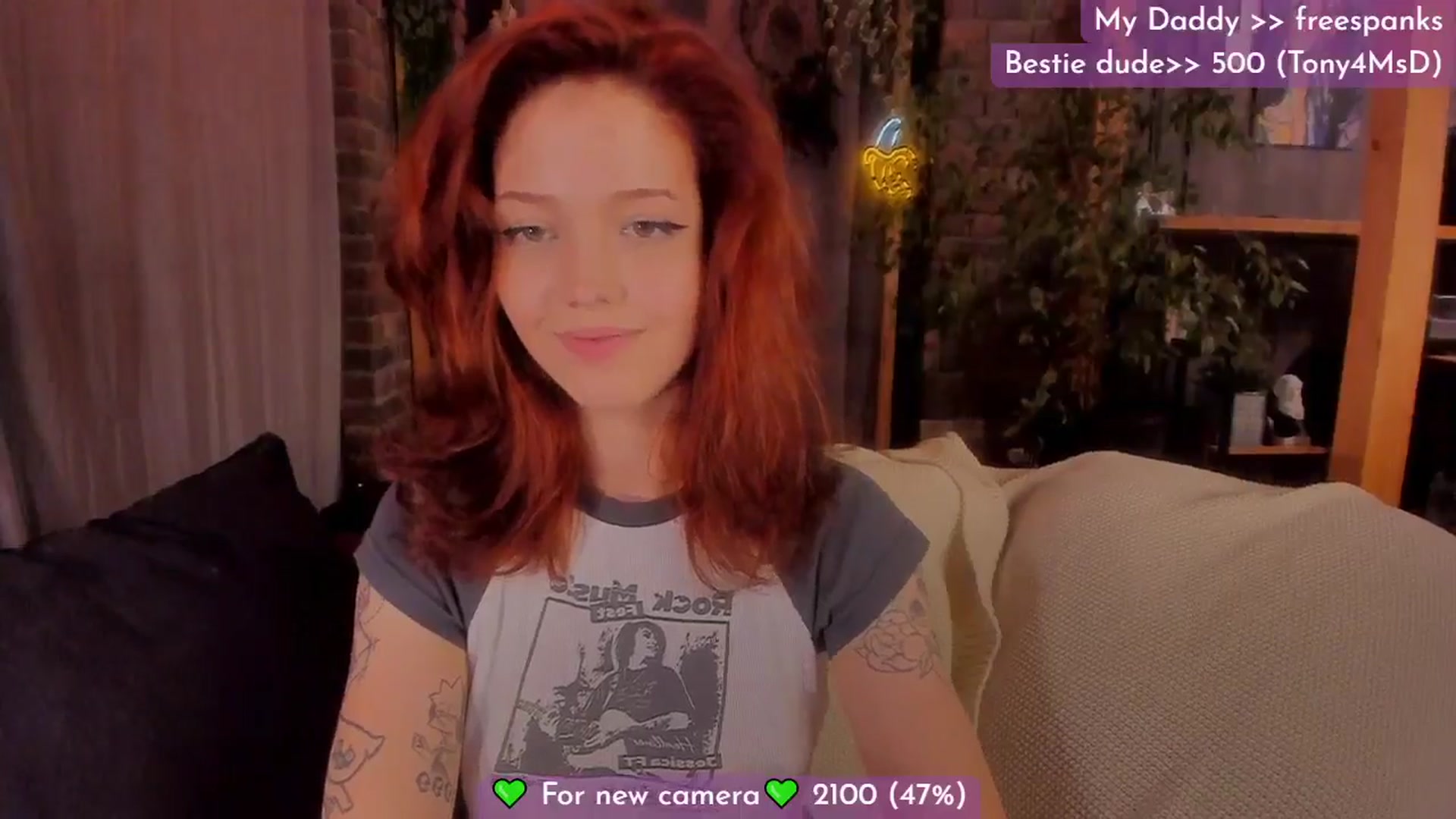 Gallery image thumbnail from Dj_Lilu's myfreecams stream on, 10/08/2024, 21:06 image 13 of 20