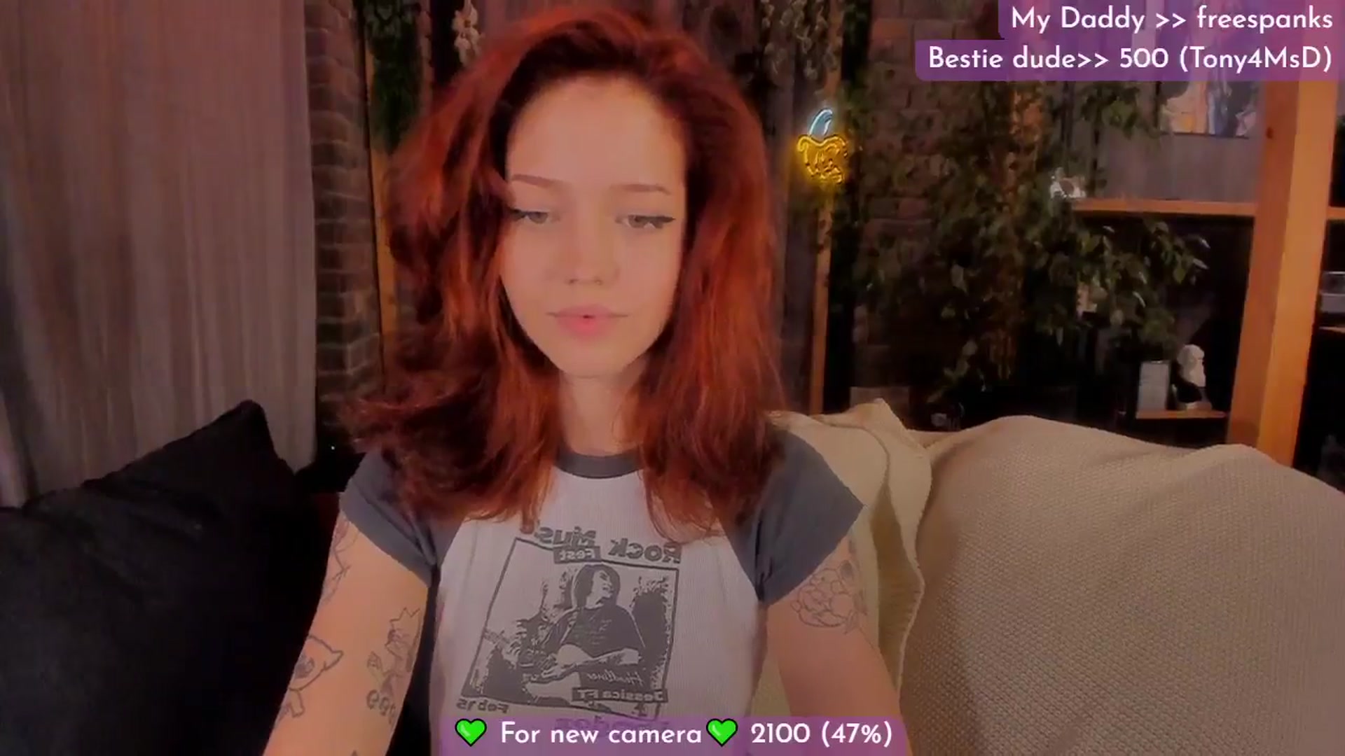 Gallery image thumbnail from Dj_Lilu's myfreecams stream on, 10/08/2024, 21:06 image 12 of 20