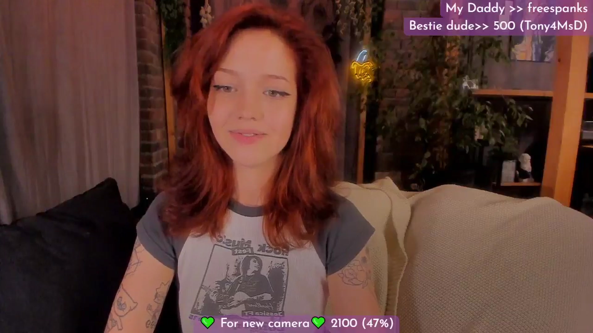 Gallery image thumbnail from Dj_Lilu's myfreecams stream on, 10/08/2024, 21:06 image 19 of 20