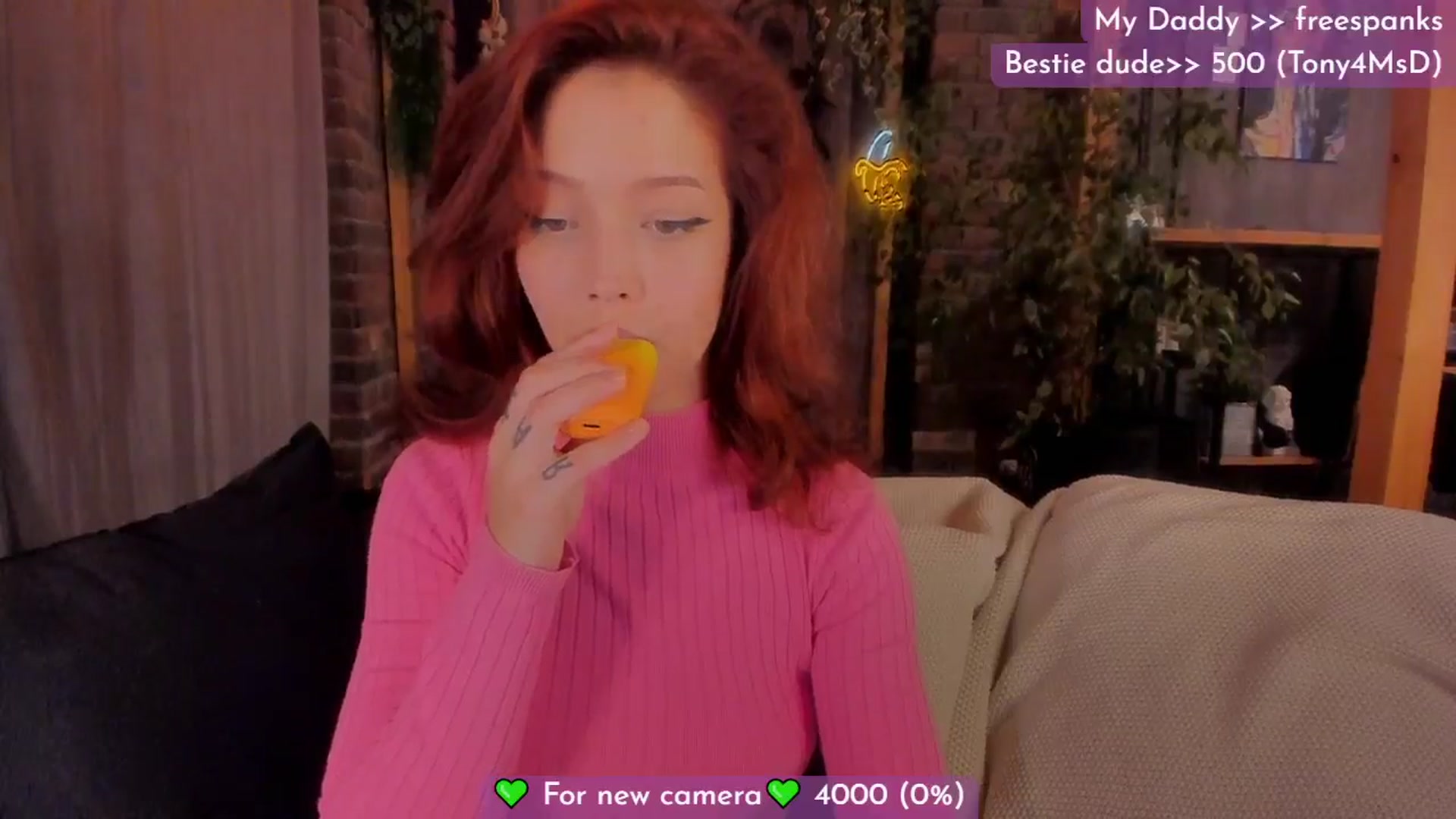 Gallery image thumbnail from Dj_Lilu's myfreecams stream on, 10/09/2024, 01:29 image 14 of 20