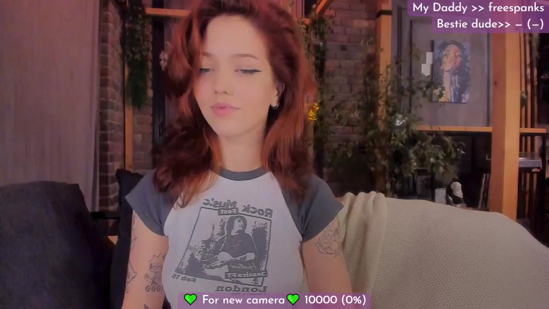 Gallery image thumbnail from Dj_Lilu's myfreecams stream on, 10/14/2024, 21:30 image 1 of 20