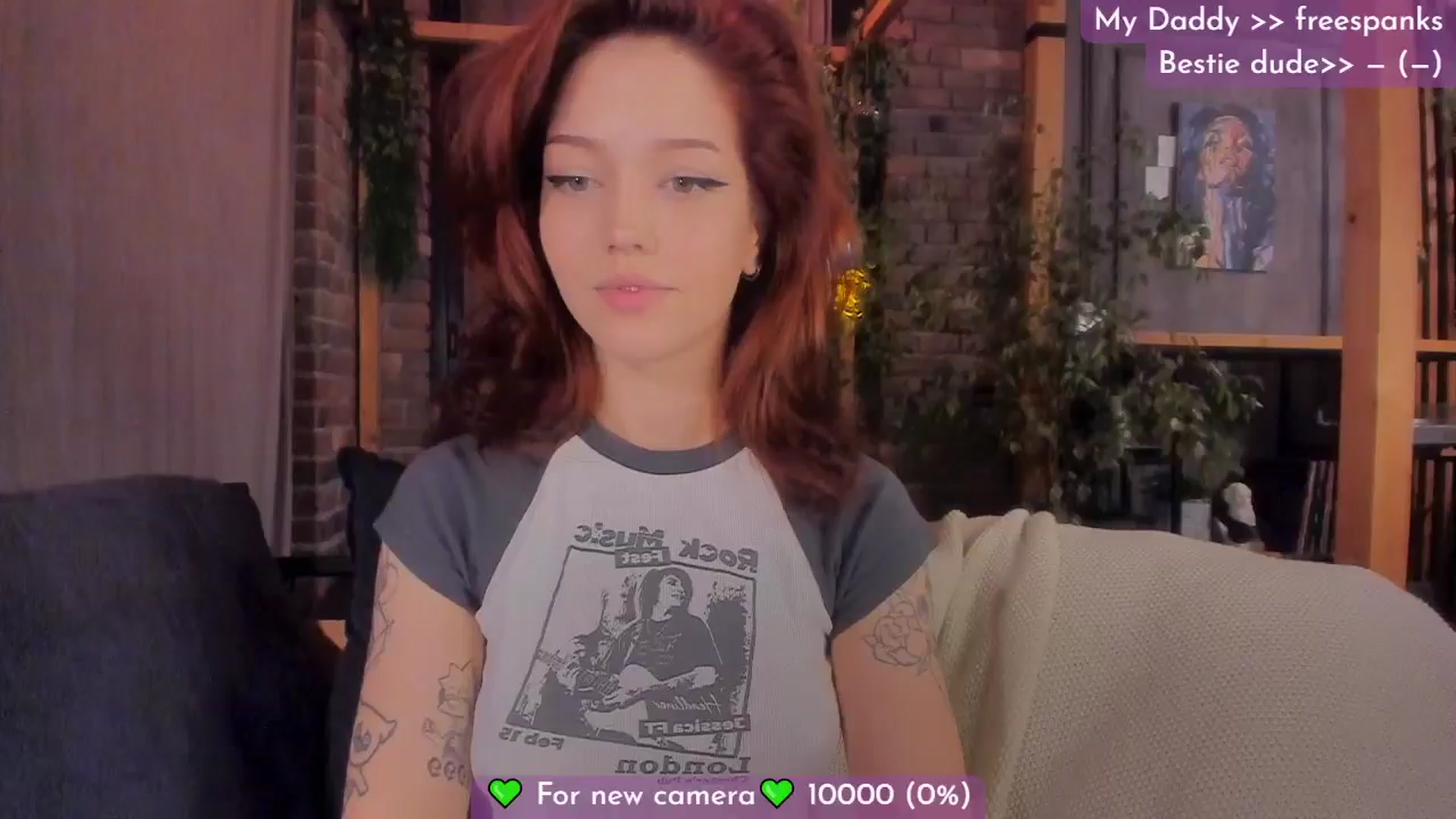Gallery image thumbnail from Dj_Lilu's myfreecams stream on, 10/14/2024, 21:30 image 2 of 20