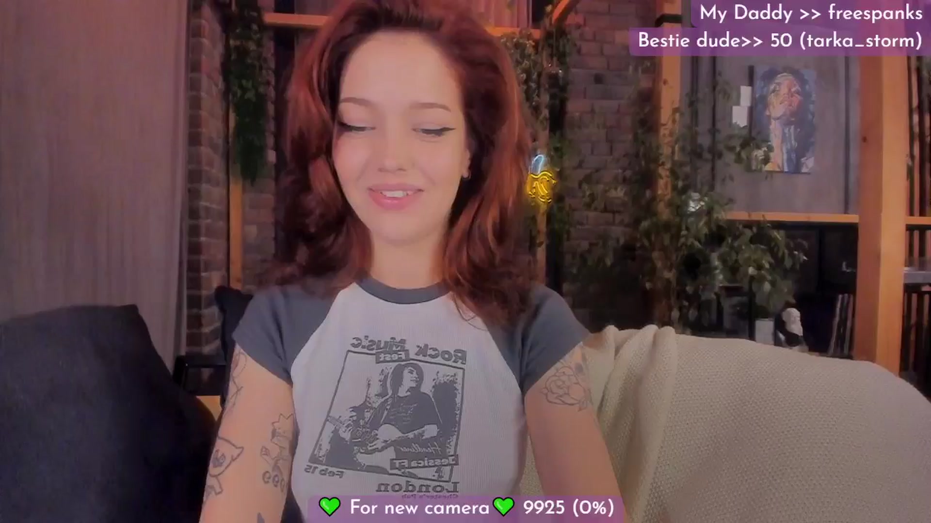 Gallery image thumbnail from Dj_Lilu's myfreecams stream on, 10/14/2024, 21:30 image 3 of 20