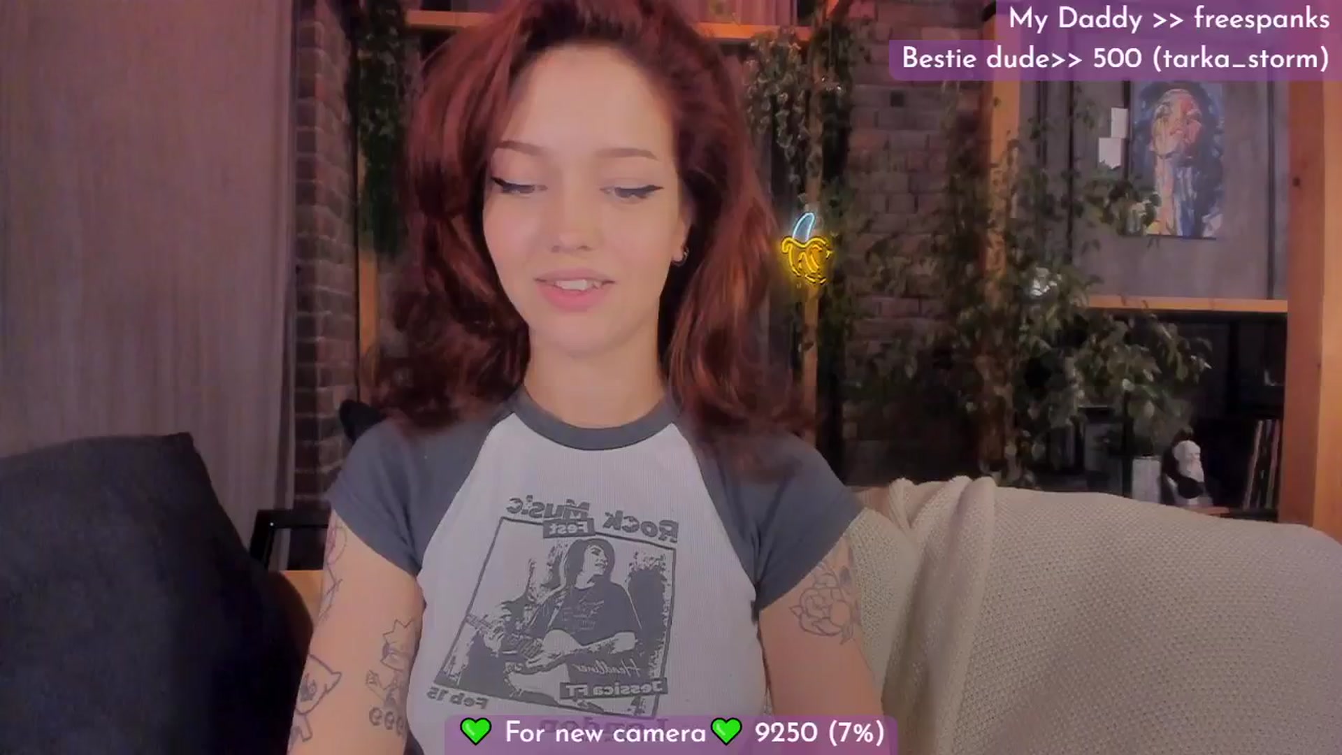 Gallery image thumbnail from Dj_Lilu's myfreecams stream on, 10/14/2024, 21:30 image 7 of 20
