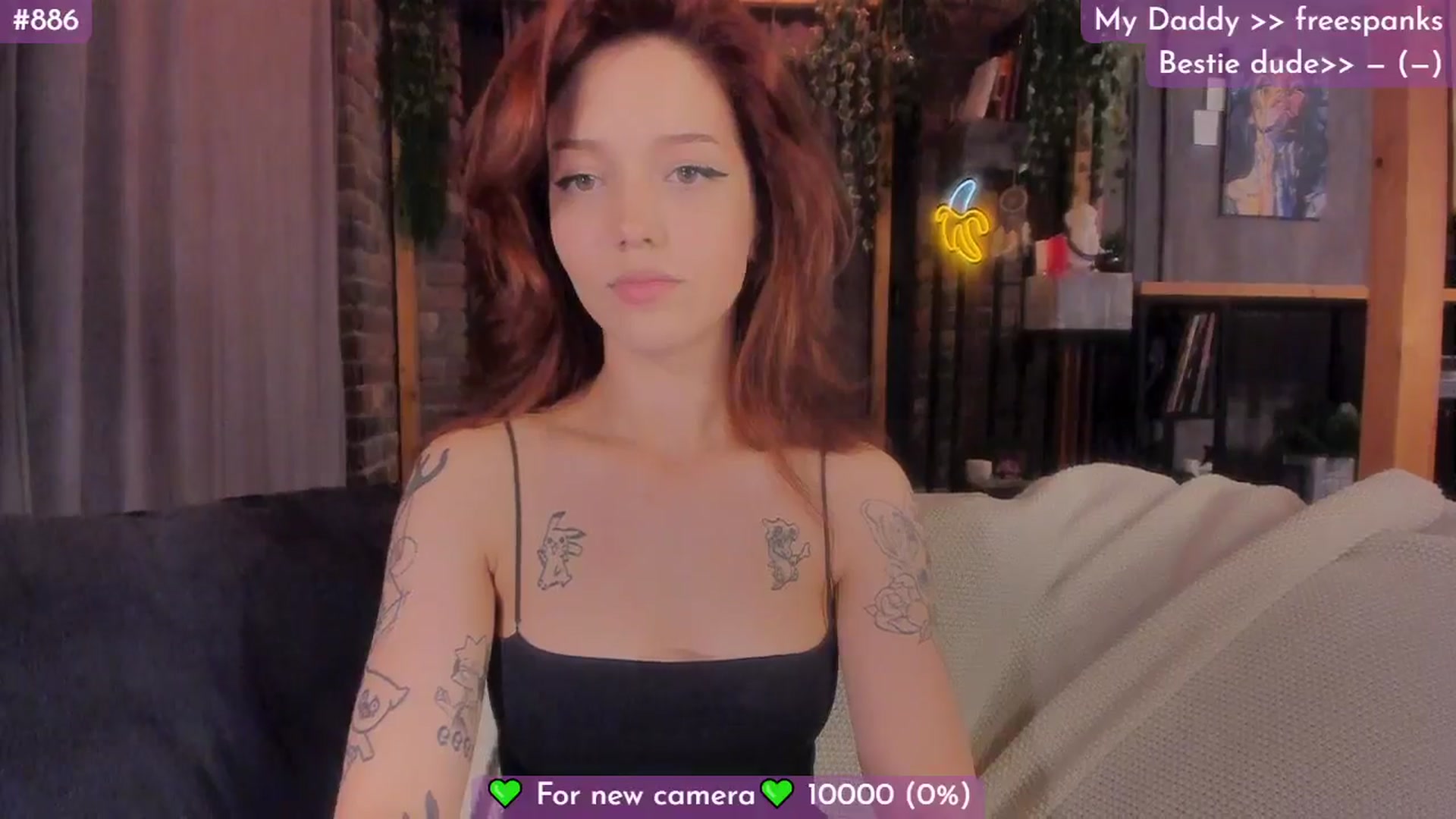 Gallery image thumbnail from Dj_Lilu's myfreecams stream on, 10/15/2024, 17:25 image 4 of 20