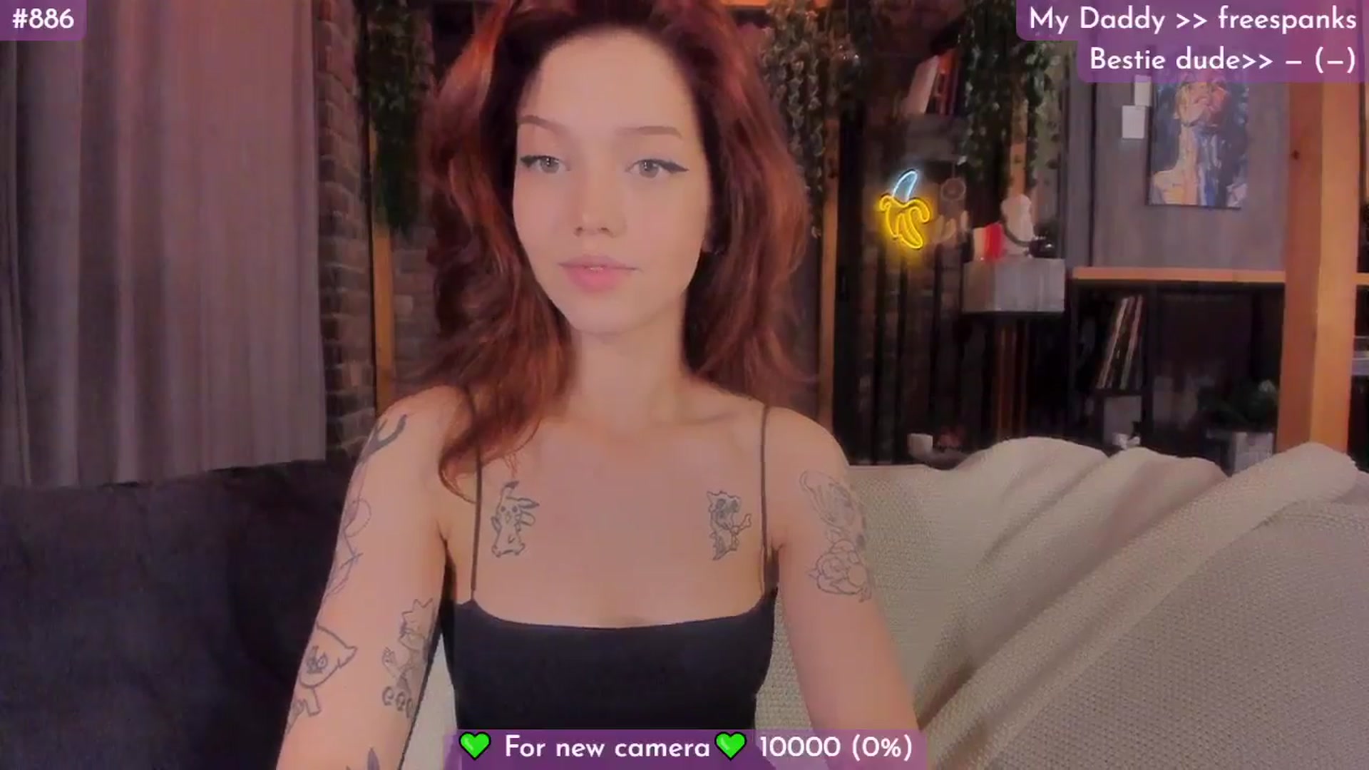 Gallery image thumbnail from Dj_Lilu's myfreecams stream on, 10/15/2024, 17:25 image 3 of 20