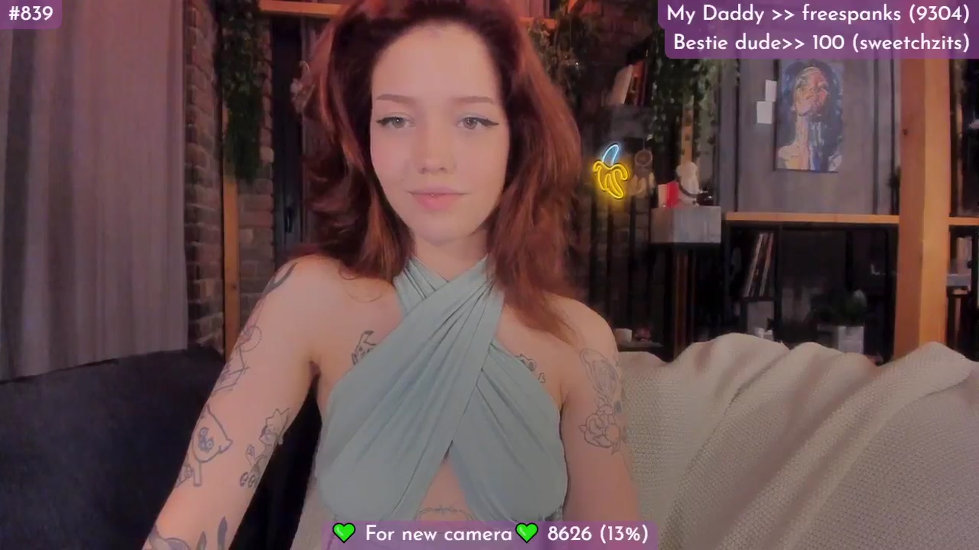 Gallery image thumbnail from Dj_Lilu's myfreecams stream on, 10/15/2024, 18:54 image 11 of 20