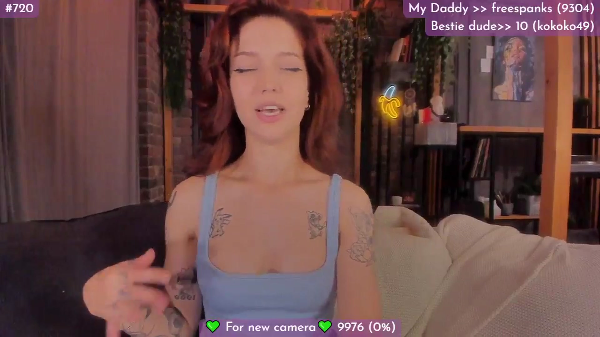 Gallery image thumbnail from Dj_Lilu's myfreecams stream on, 10/16/2024, 19:35 image 11 of 20