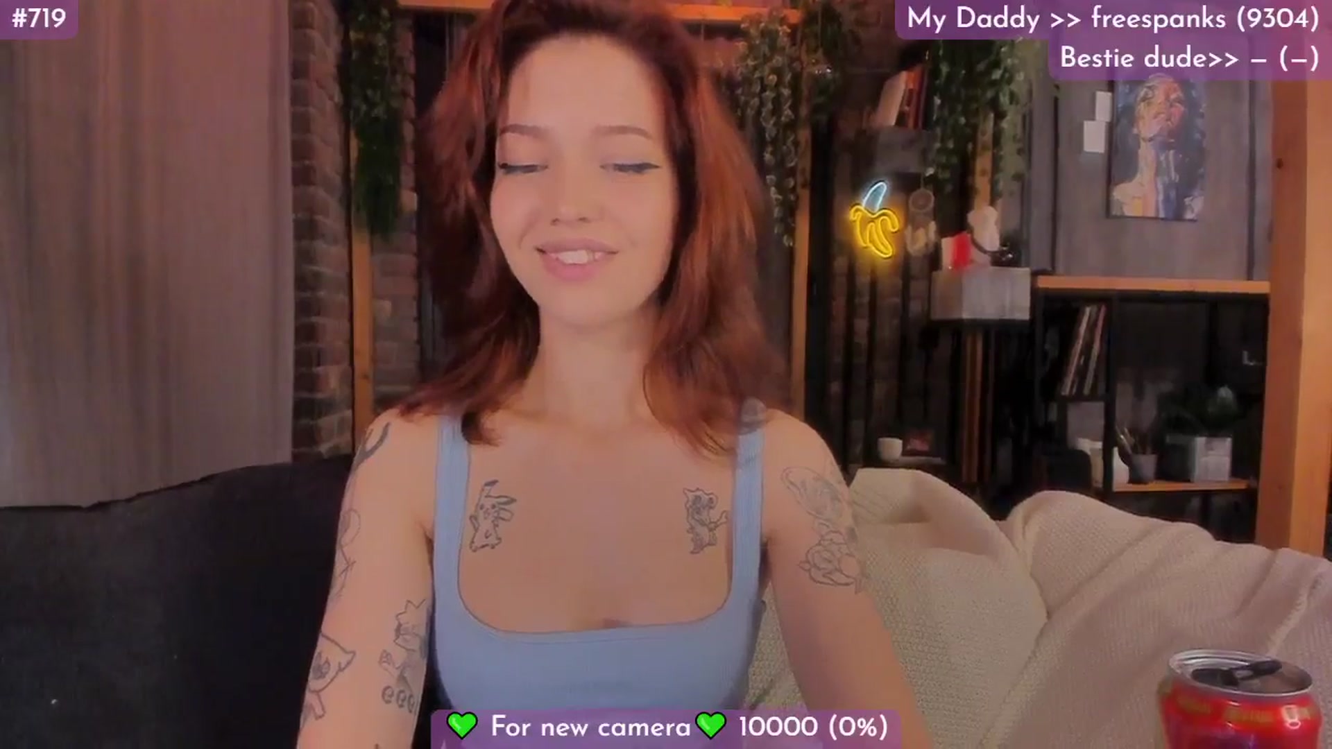 Gallery image thumbnail from Dj_Lilu's myfreecams stream on, 10/16/2024, 19:35 image 3 of 20