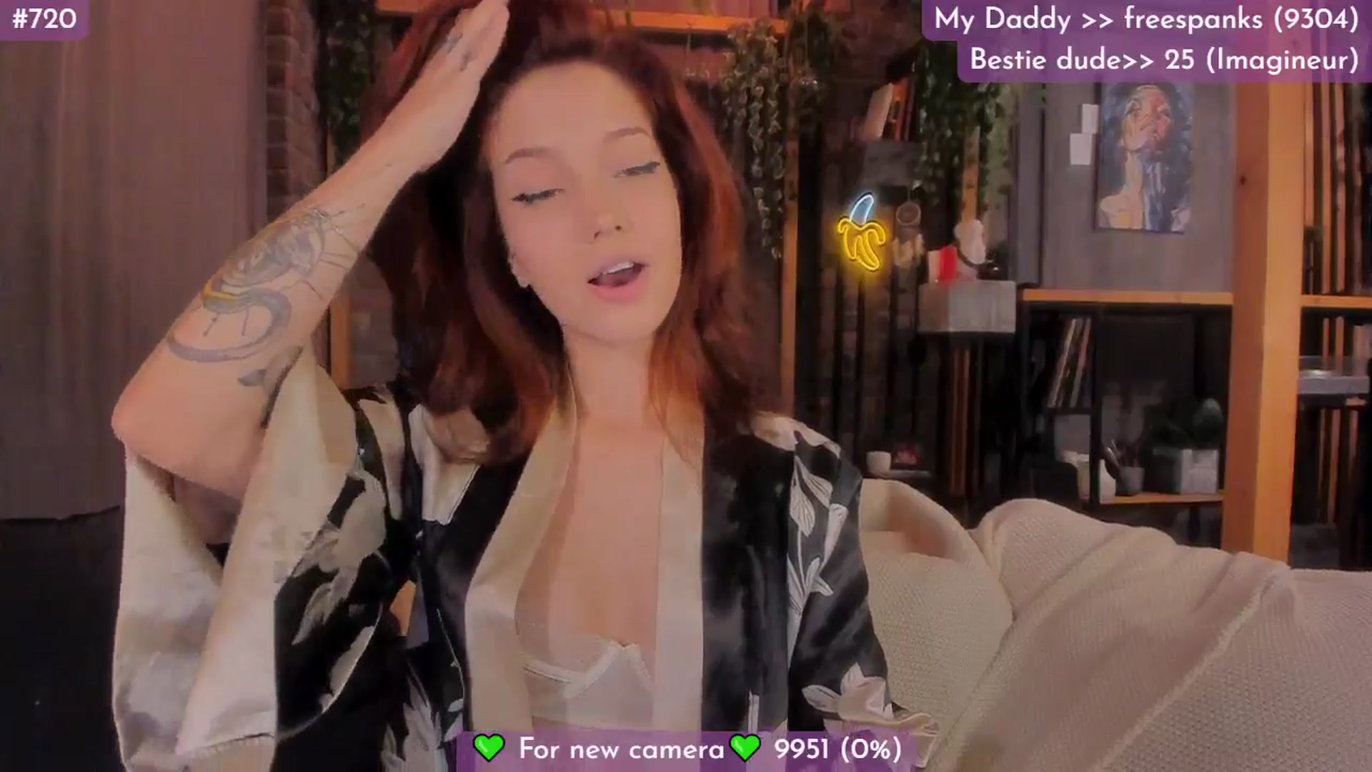 Gallery image thumbnail from Dj_Lilu's myfreecams stream on, 10/16/2024, 19:35 image 14 of 20