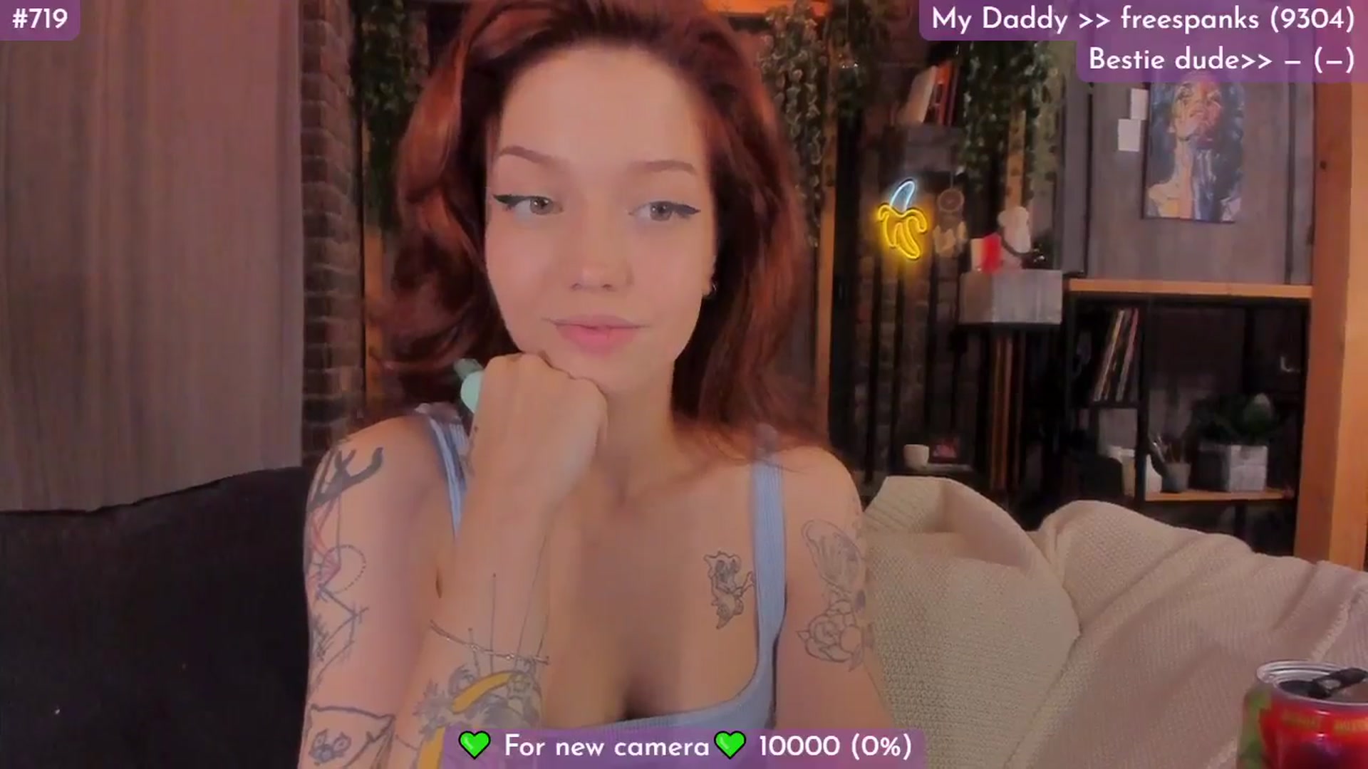 Gallery image thumbnail from Dj_Lilu's myfreecams stream on, 10/16/2024, 19:35 image 5 of 20