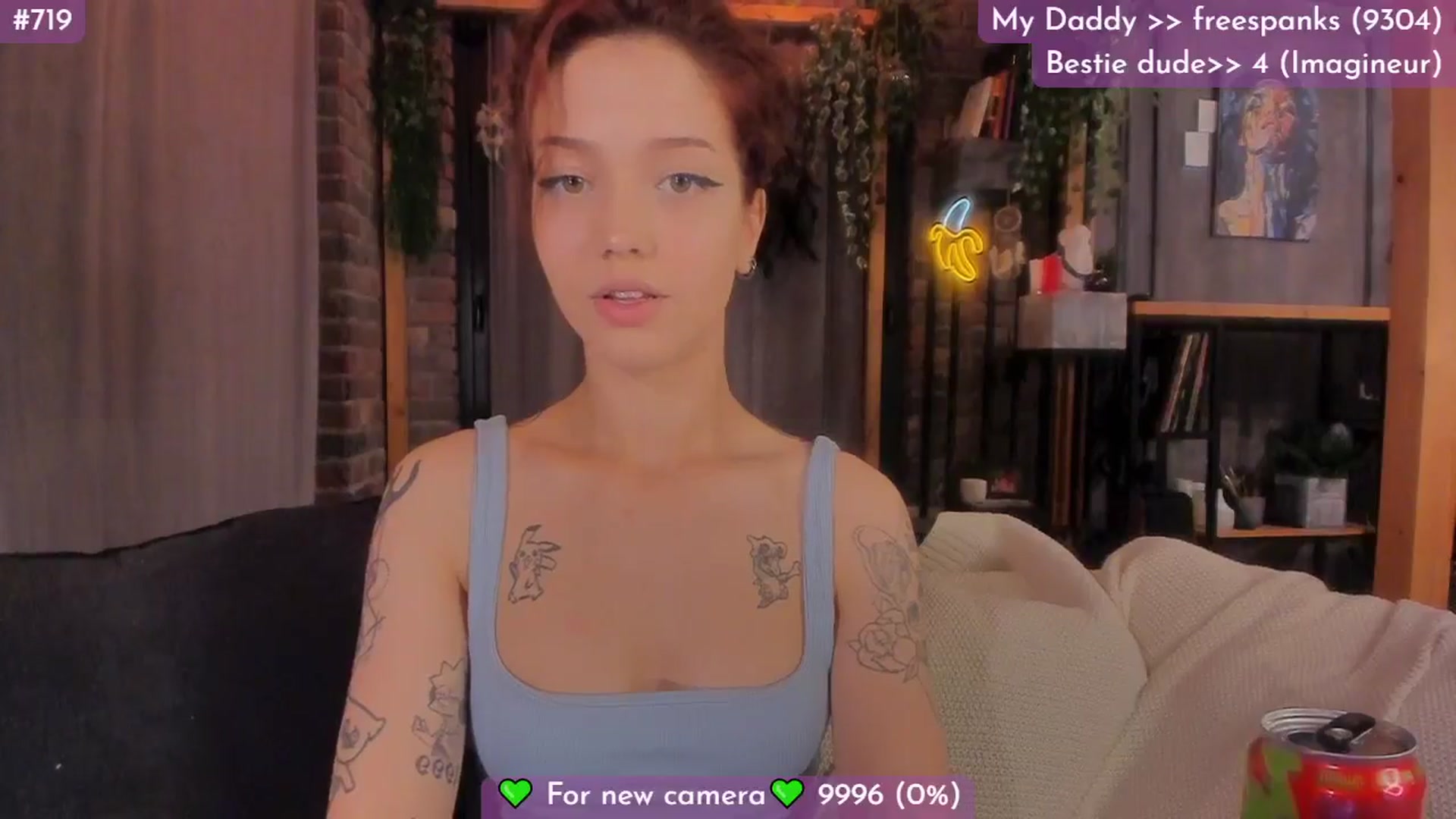 Gallery image thumbnail from Dj_Lilu's myfreecams stream on, 10/16/2024, 19:35 image 6 of 20
