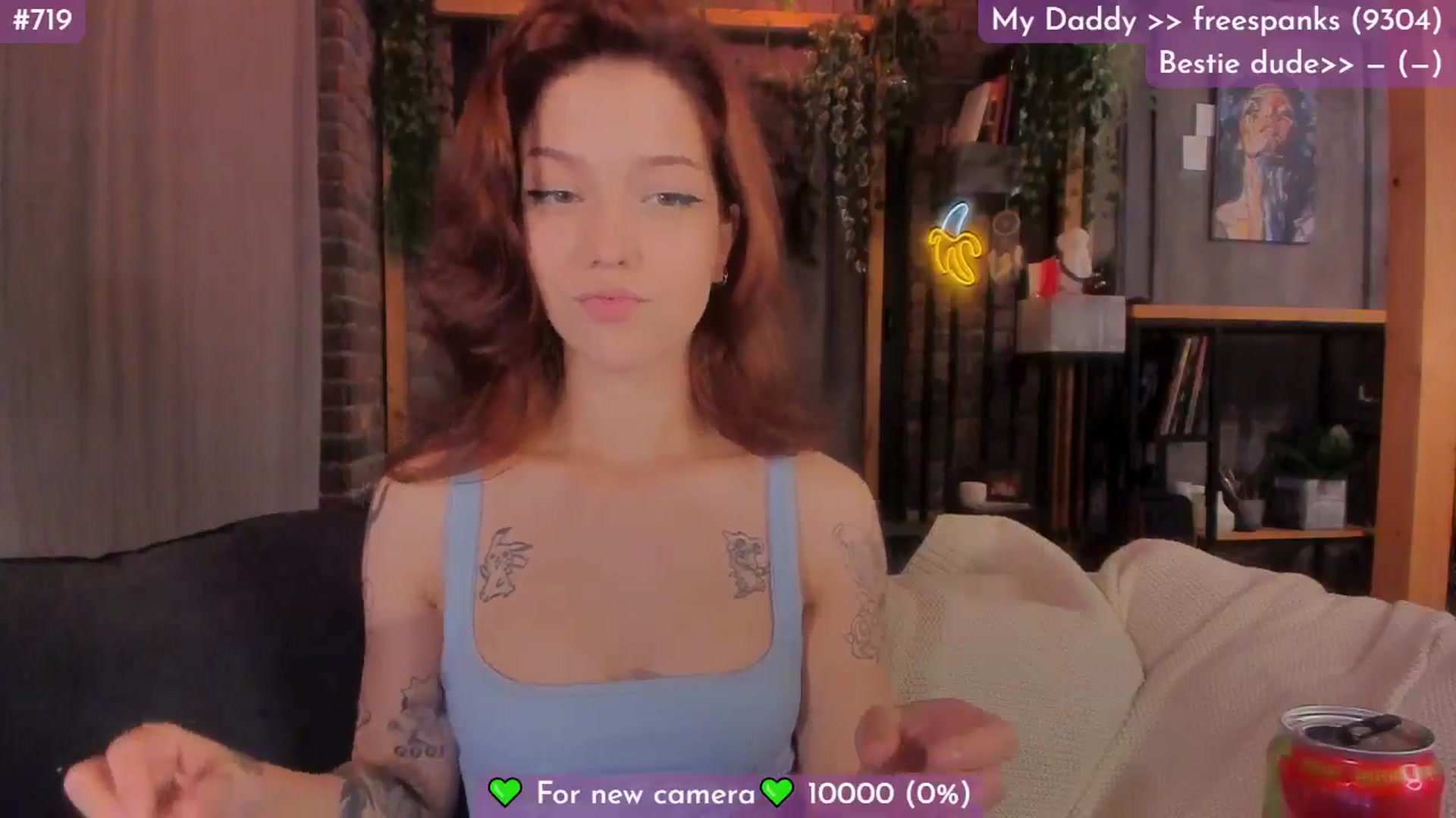 Gallery image thumbnail from Dj_Lilu's myfreecams stream on, 10/16/2024, 19:35 image 4 of 20