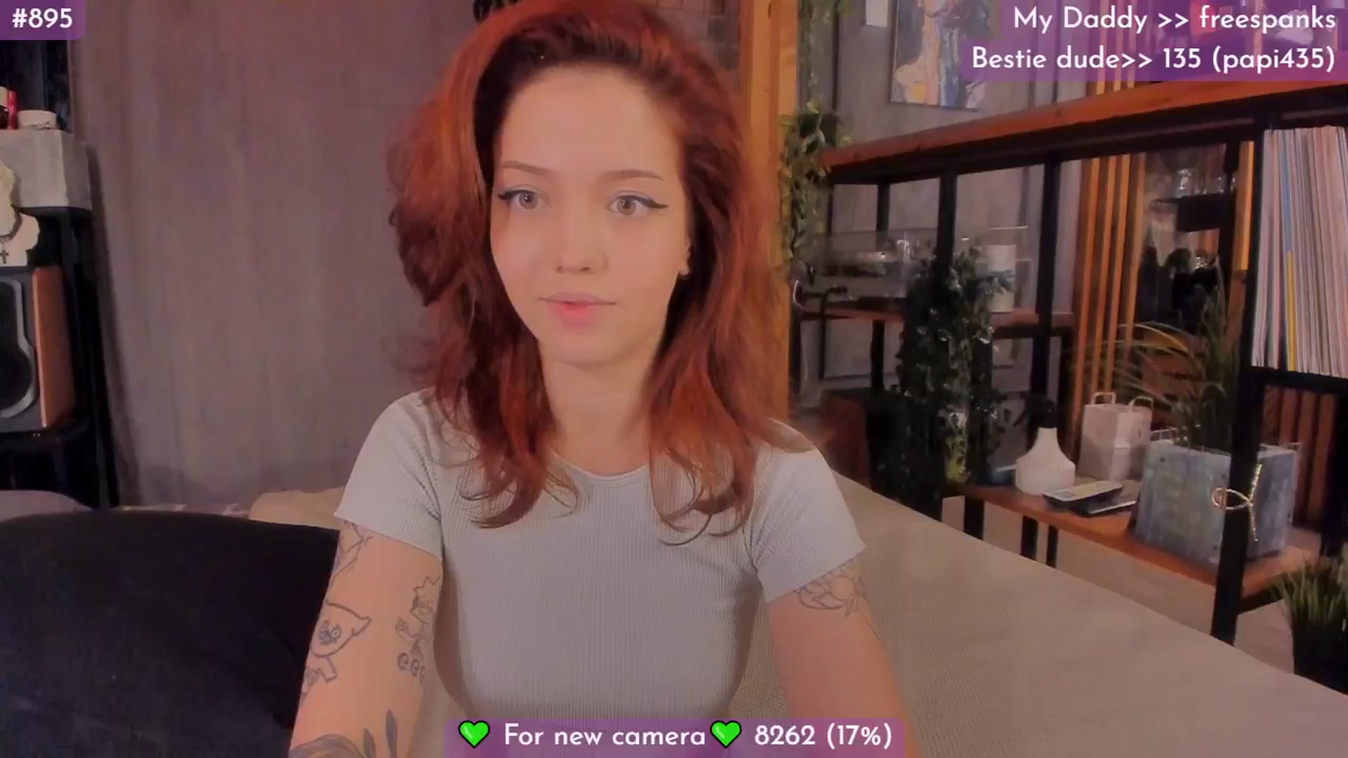 Gallery image thumbnail from Dj_Lilu's myfreecams stream on, 10/20/2024, 21:43 image 12 of 20