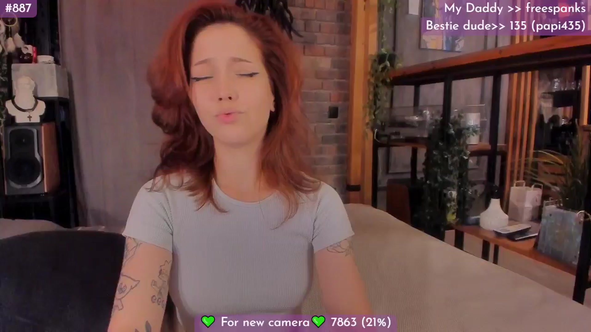 Gallery image thumbnail from Dj_Lilu's myfreecams stream on, 10/20/2024, 21:43 image 20 of 20