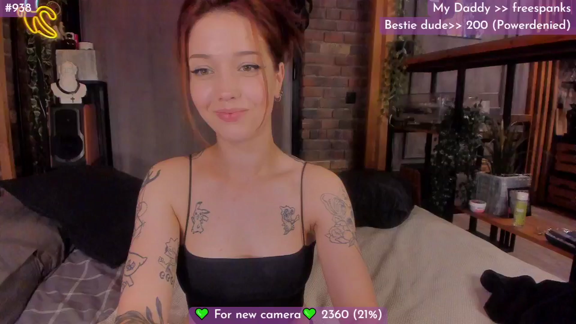 Gallery image thumbnail from Dj_Lilu's myfreecams stream on, 10/22/2024, 20:55 image 3 of 20