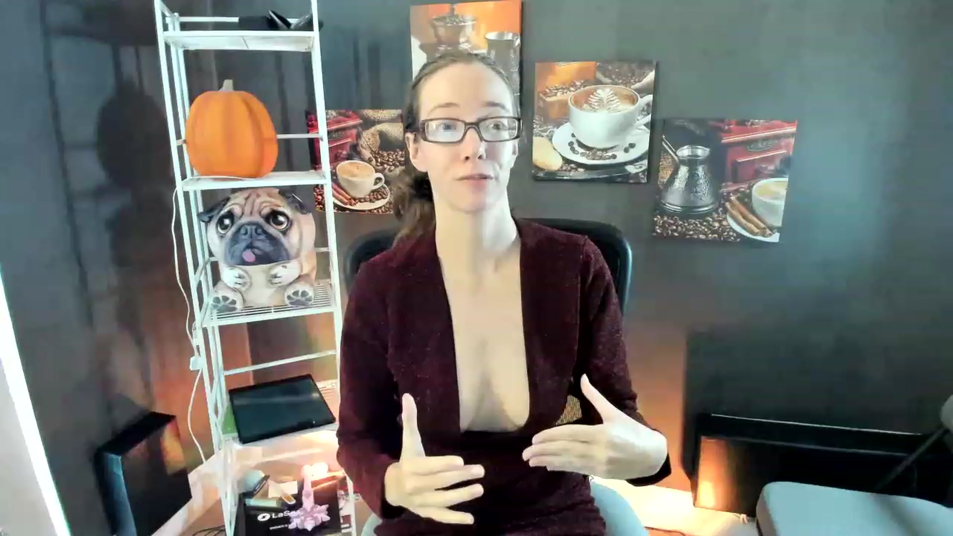 Gallery image thumbnail from DocDropBear's myfreecams stream on, 11/15/2022, 16:04 image 11 of 20