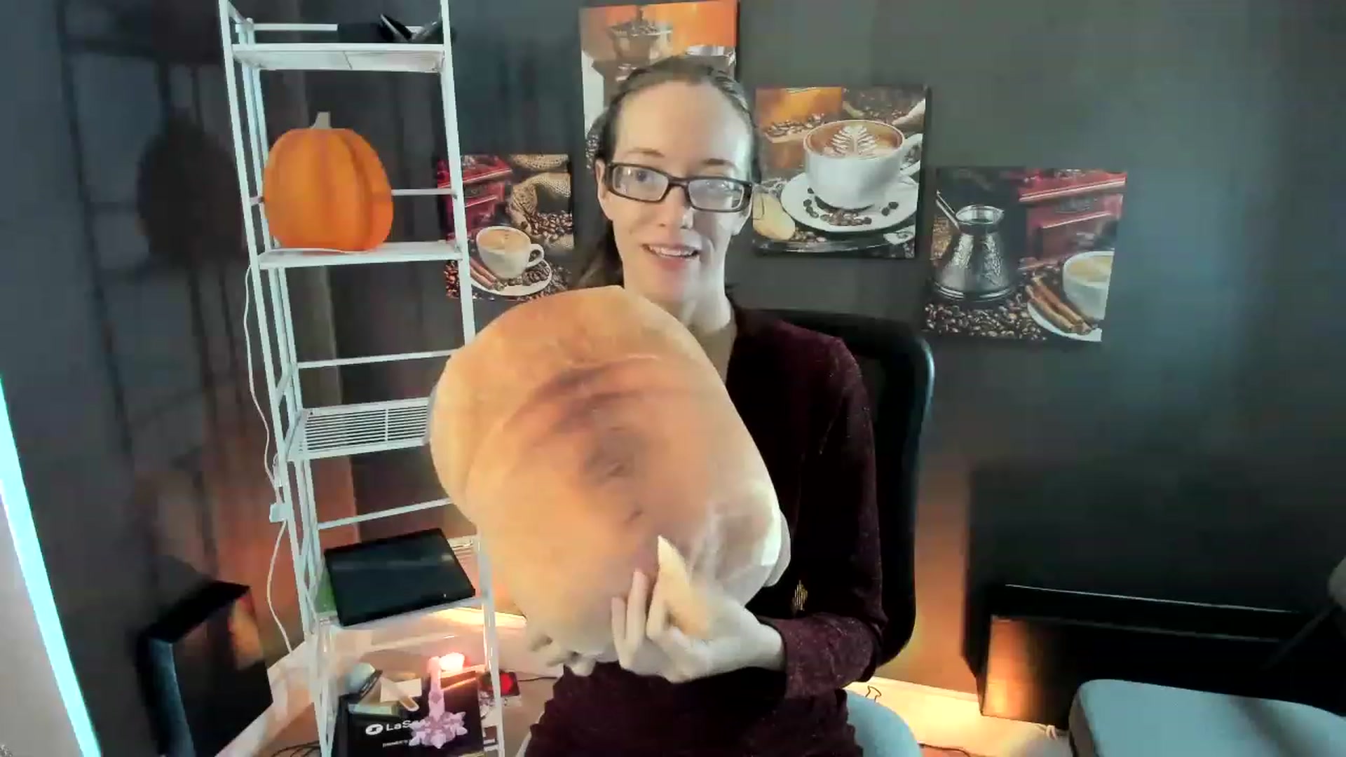 Gallery image thumbnail from DocDropBear's myfreecams stream on, 11/15/2022, 16:04 image 17 of 20