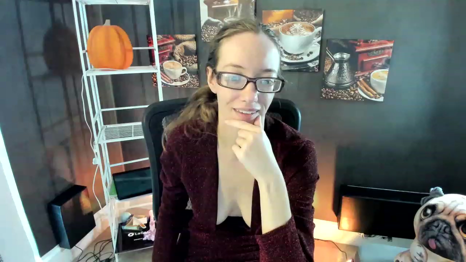 Gallery image thumbnail from DocDropBear's myfreecams stream on, 11/15/2022, 17:12 image 16 of 20