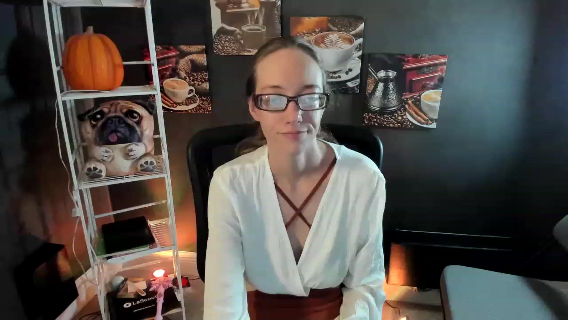 Gallery image thumbnail from DocDropBear's myfreecams stream on, 11/18/2022, 24:03 image 4 of 20