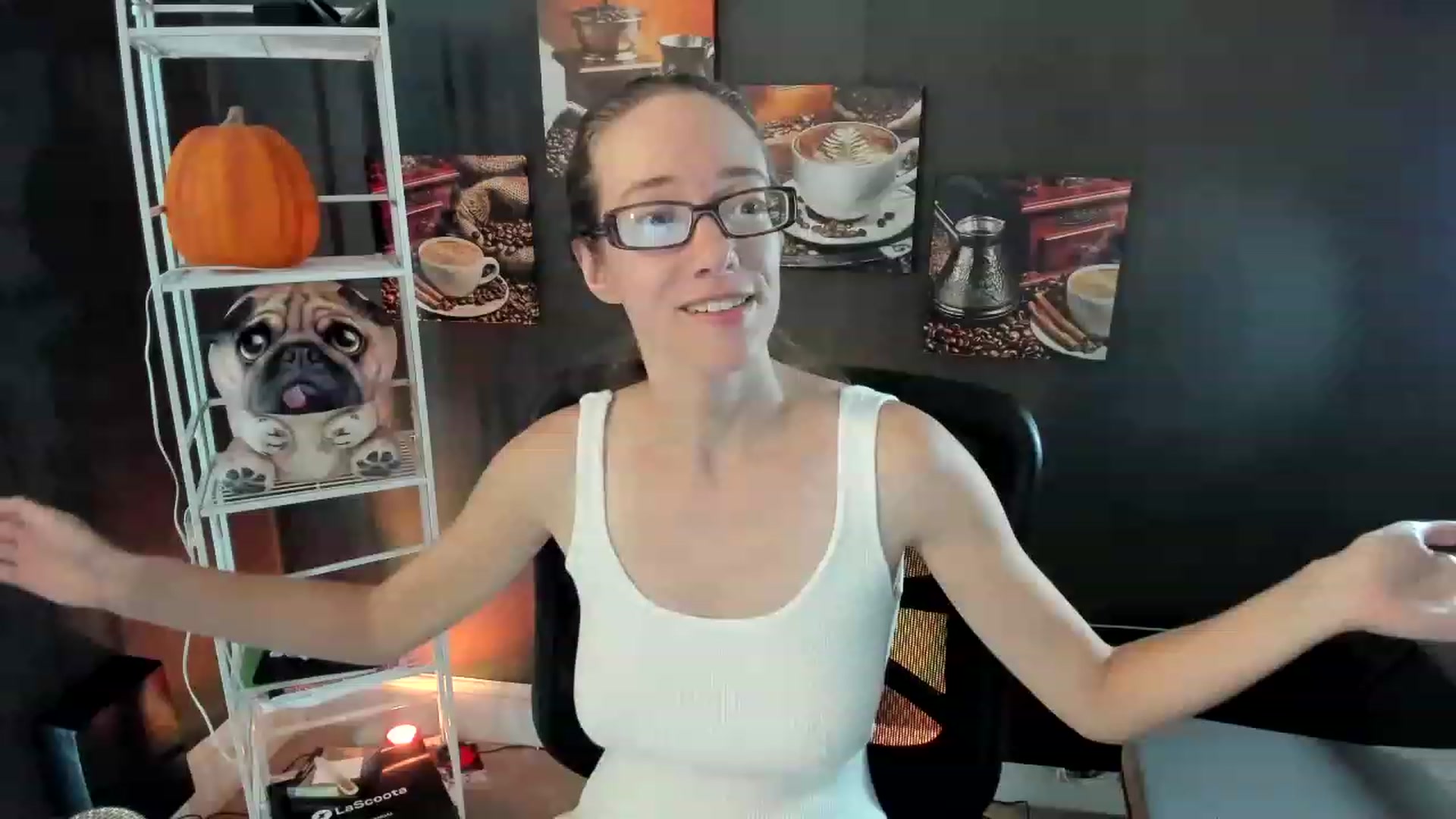 Gallery image thumbnail from DocDropBear's myfreecams stream on, 12/01/2022, 15:40 image 1 of 20