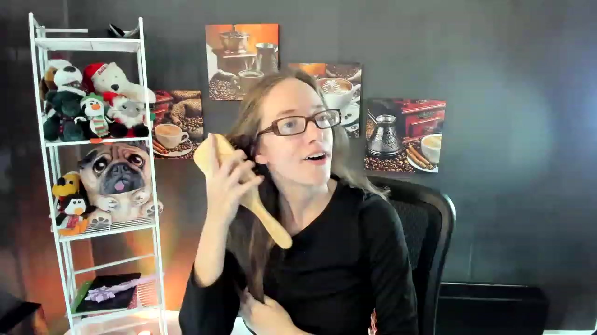 Gallery image thumbnail from DocDropBear's myfreecams stream on, 12/05/2022, 16:54 image 16 of 20