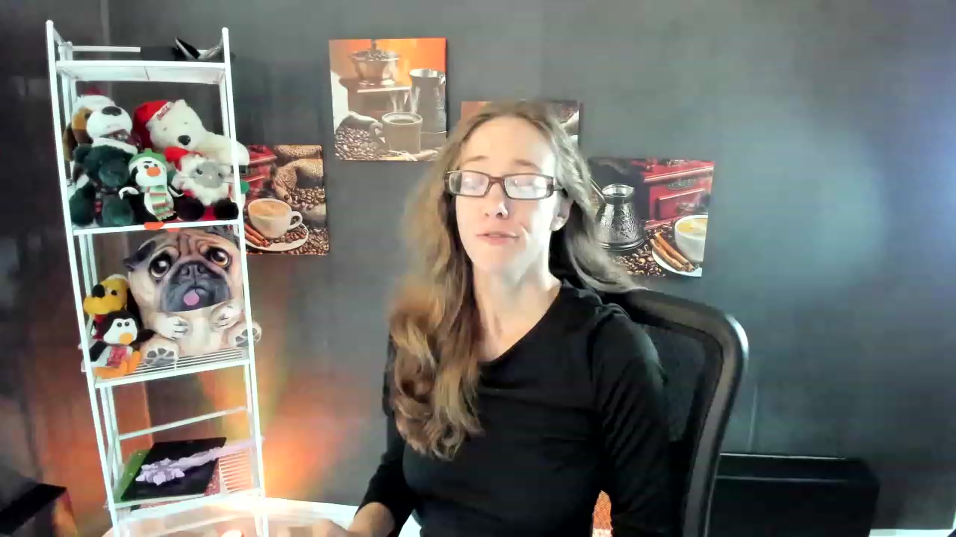 Gallery image thumbnail from DocDropBear's myfreecams stream on, 12/05/2022, 16:54 image 14 of 20