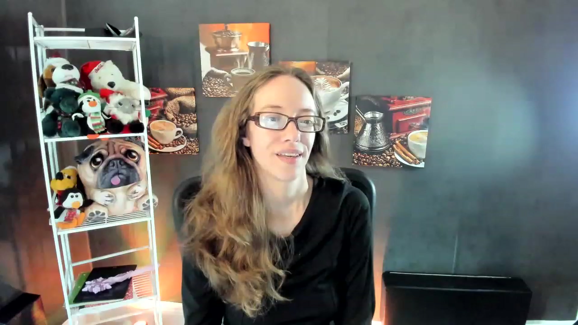 Gallery image thumbnail from DocDropBear's myfreecams stream on, 12/05/2022, 16:54 image 20 of 20