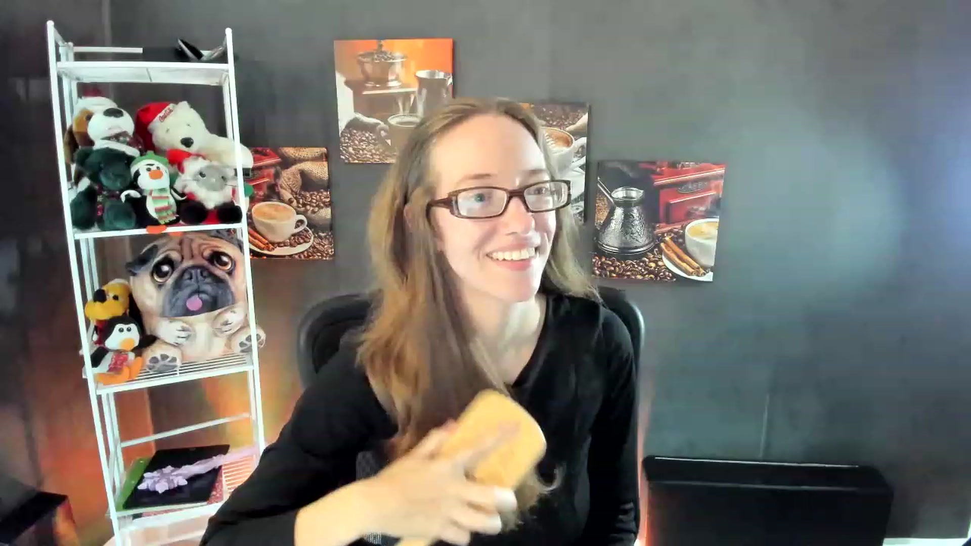 Gallery image thumbnail from DocDropBear's myfreecams stream on, 12/05/2022, 16:54 image 9 of 20