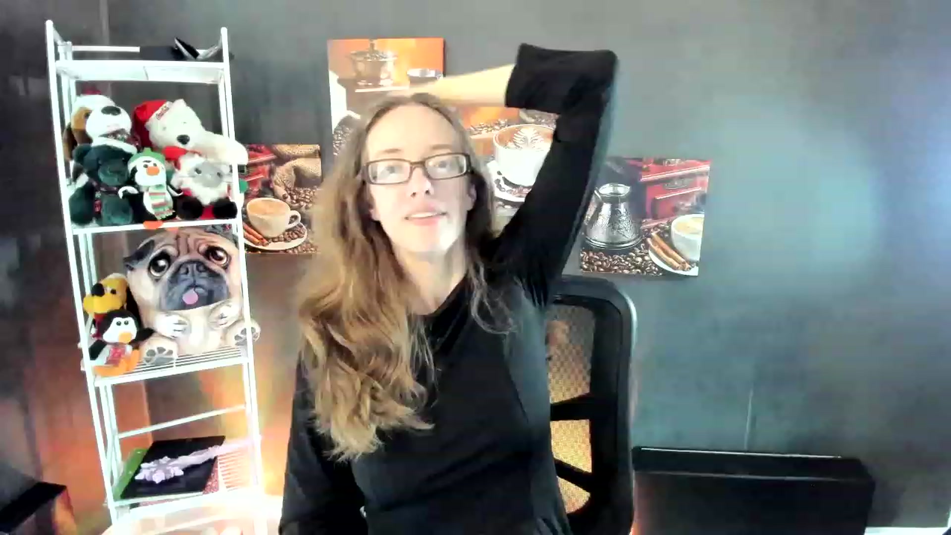 Gallery image thumbnail from DocDropBear's myfreecams stream on, 12/05/2022, 16:54 image 10 of 20