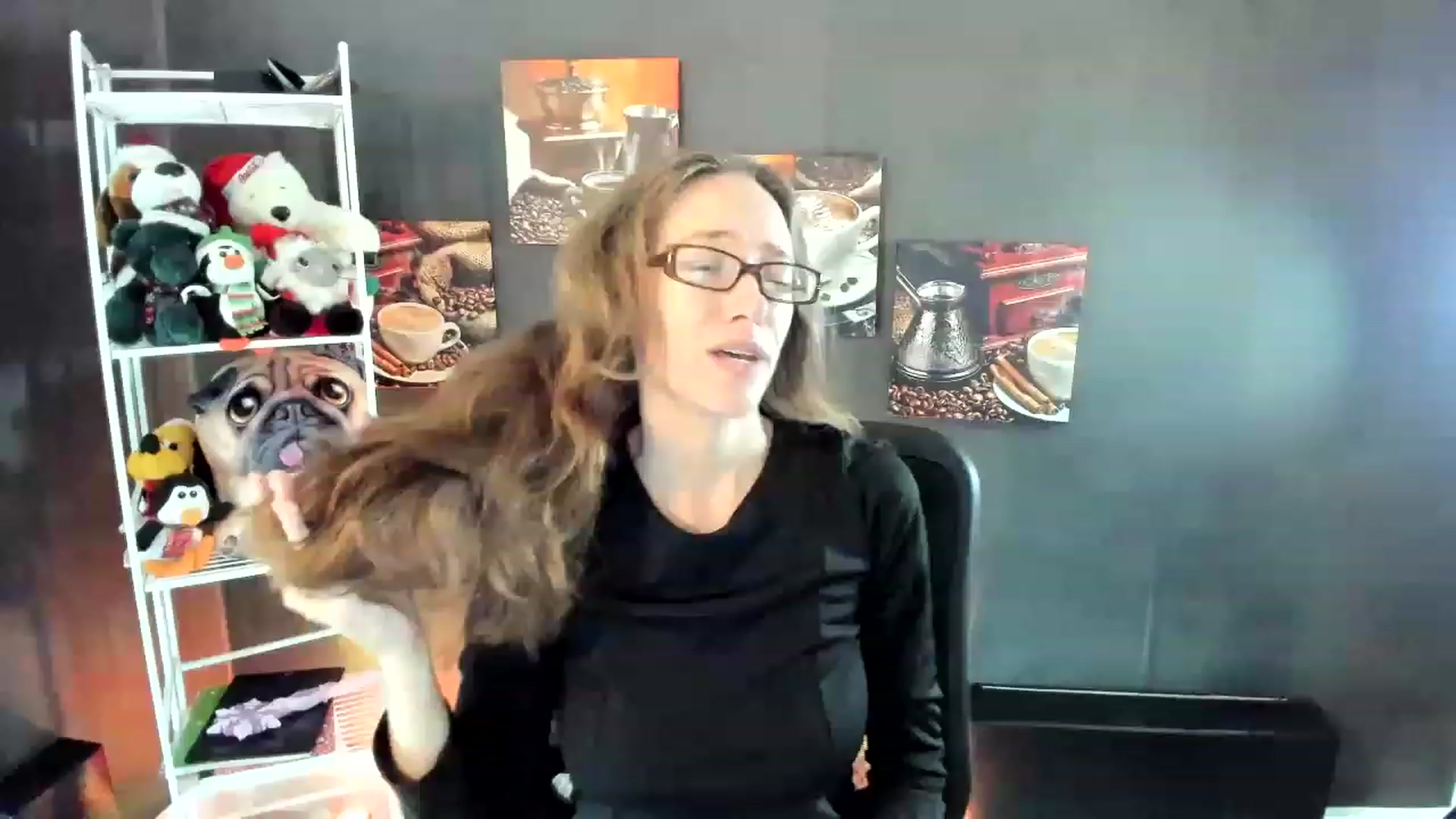 Gallery image thumbnail from DocDropBear's myfreecams stream on, 12/05/2022, 16:54 image 6 of 20