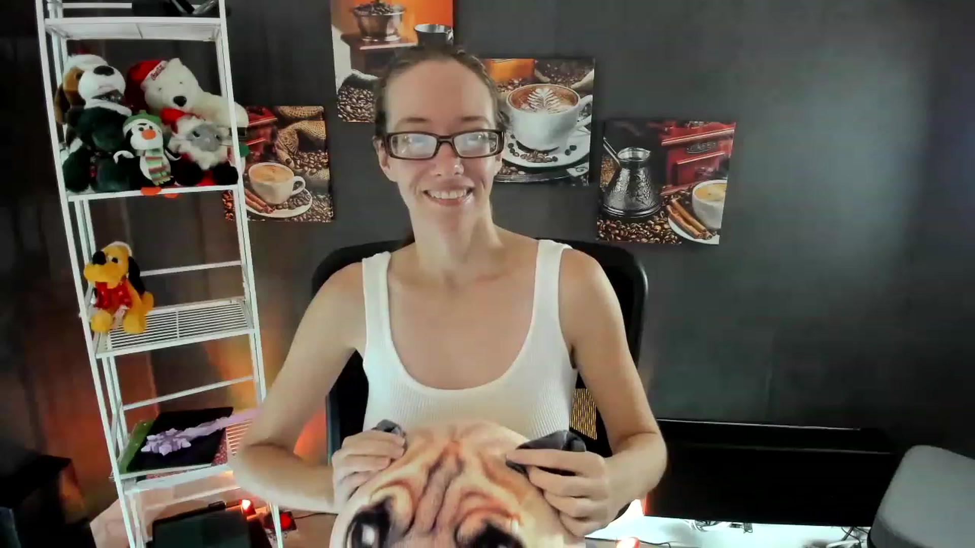 Gallery image thumbnail from DocDropBear's myfreecams stream on, 12/07/2022, 16:07 image 7 of 20