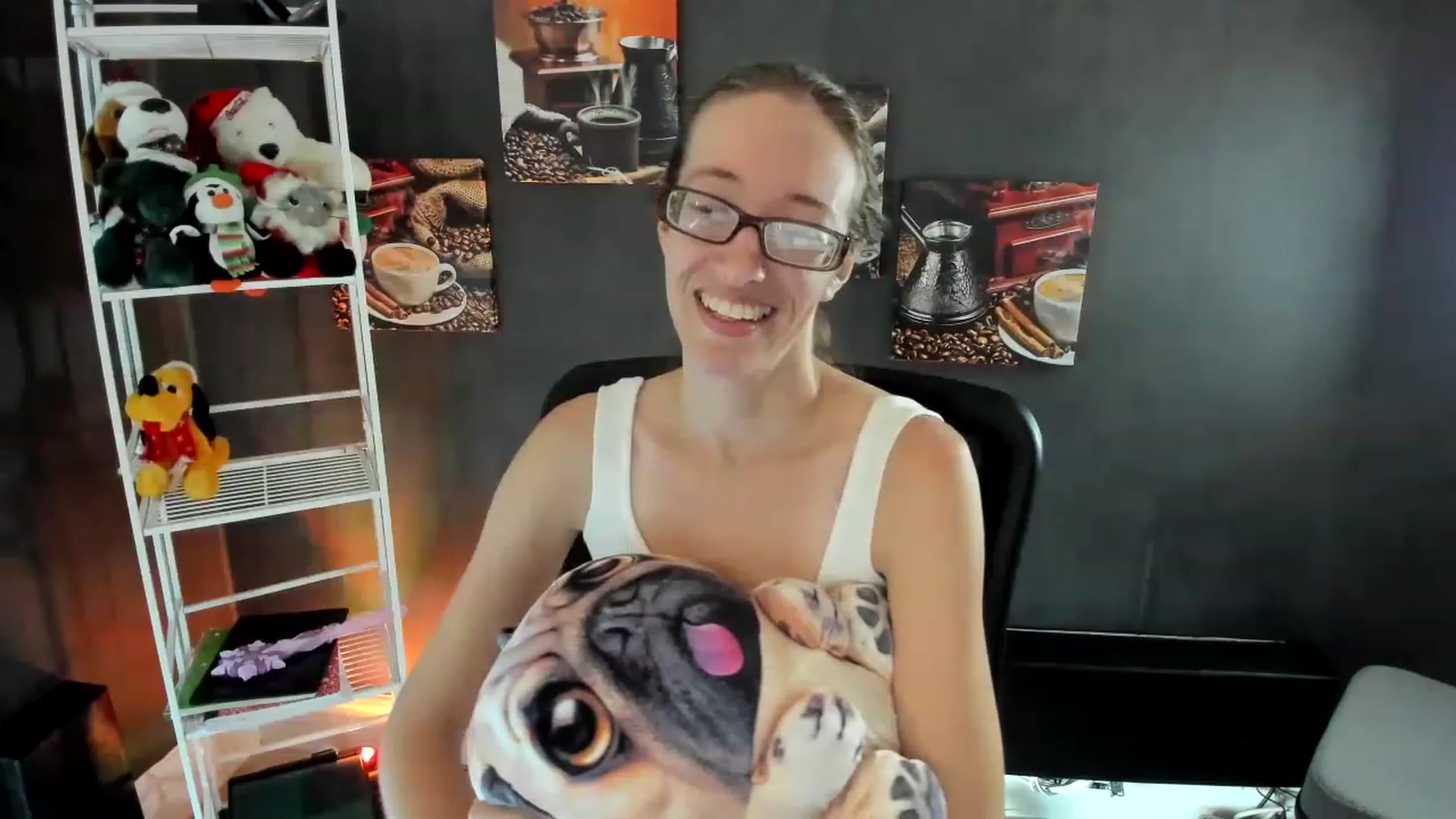 Gallery image thumbnail from DocDropBear's myfreecams stream on, 12/07/2022, 16:07 image 6 of 20