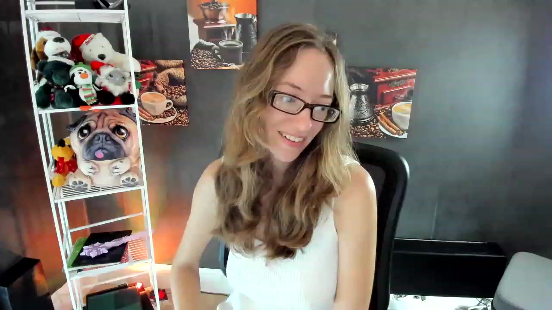 Gallery image thumbnail from DocDropBear's myfreecams stream on, 12/07/2022, 16:07 image 20 of 20