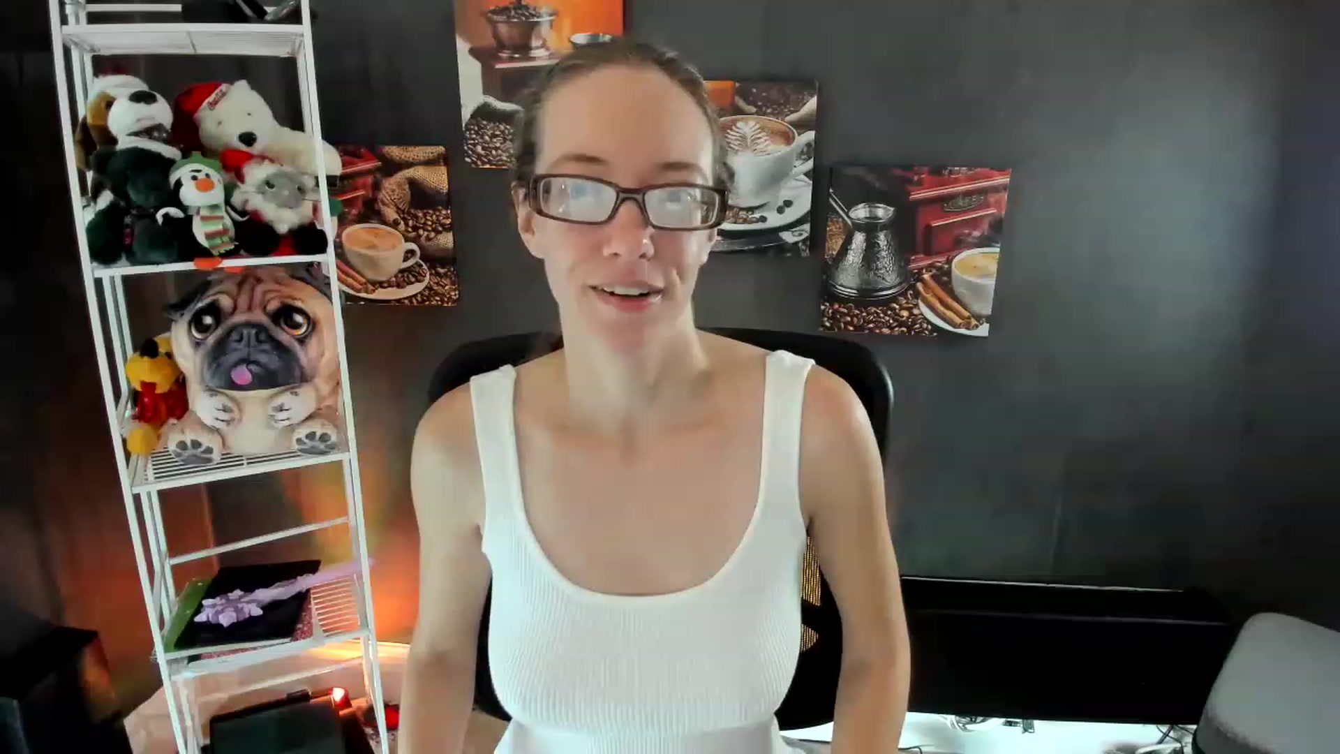 Gallery image thumbnail from DocDropBear's myfreecams stream on, 12/07/2022, 16:07 image 9 of 20