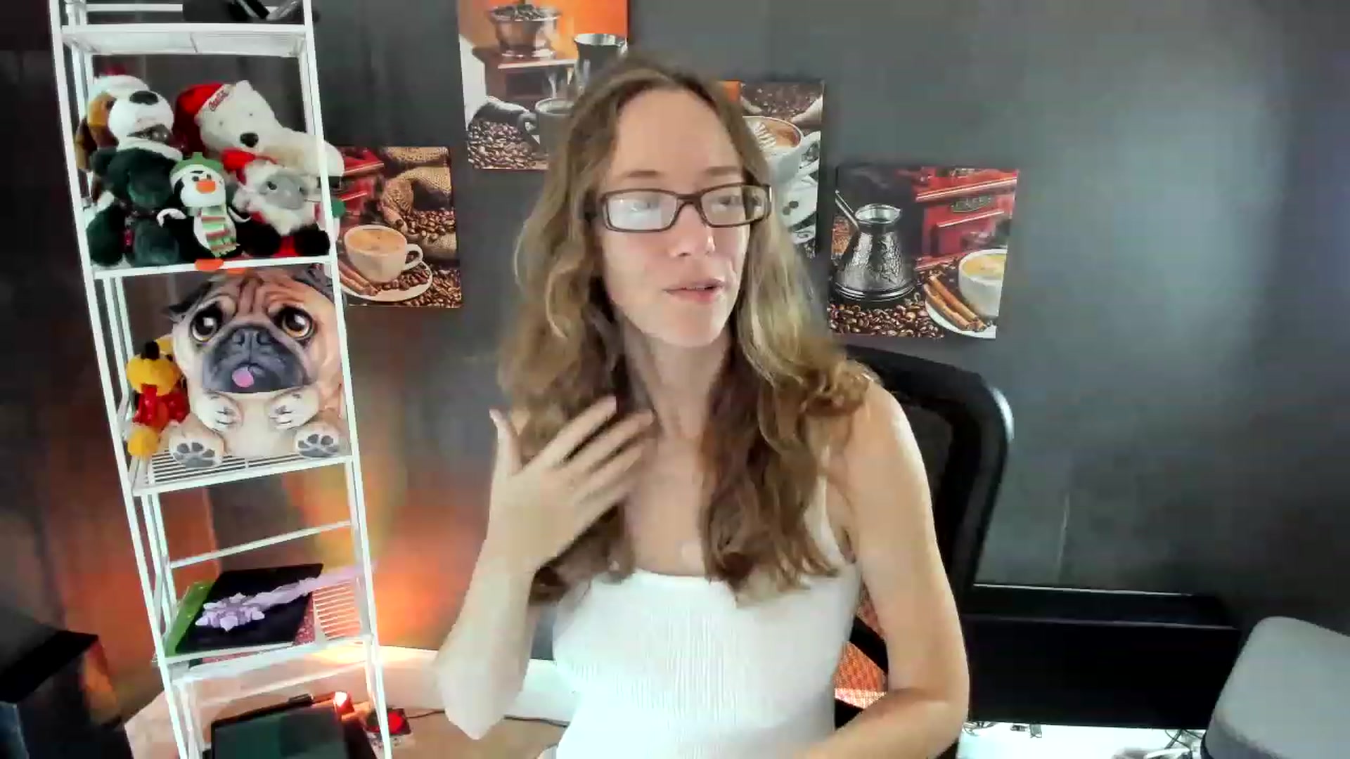 Gallery image thumbnail from DocDropBear's myfreecams stream on, 12/07/2022, 16:07 image 12 of 20
