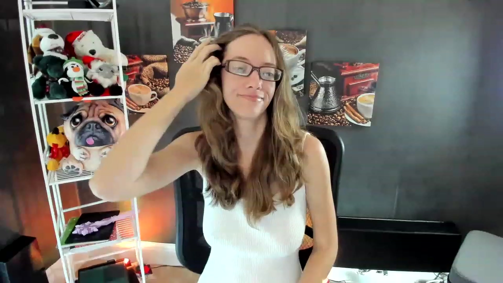 Gallery image thumbnail from DocDropBear's myfreecams stream on, 12/07/2022, 16:07 image 16 of 20