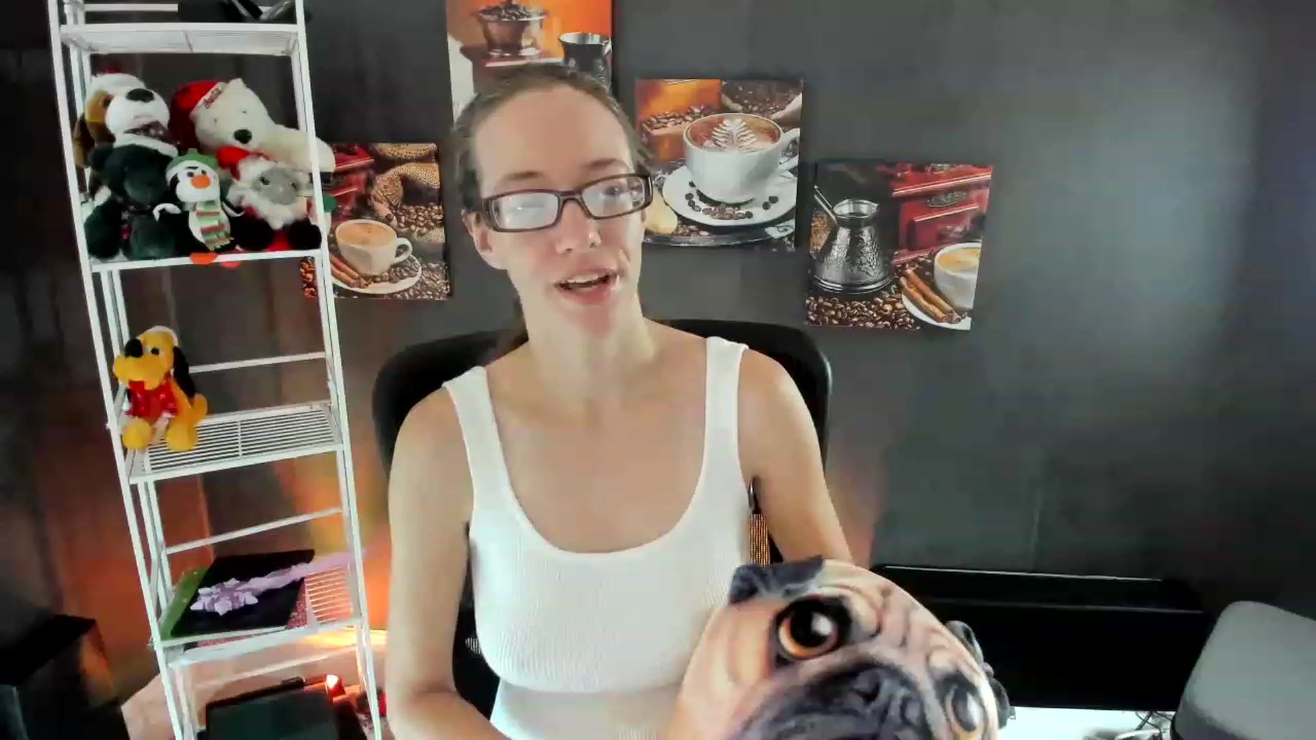 Gallery image thumbnail from DocDropBear's myfreecams stream on, 12/07/2022, 16:07 image 8 of 20
