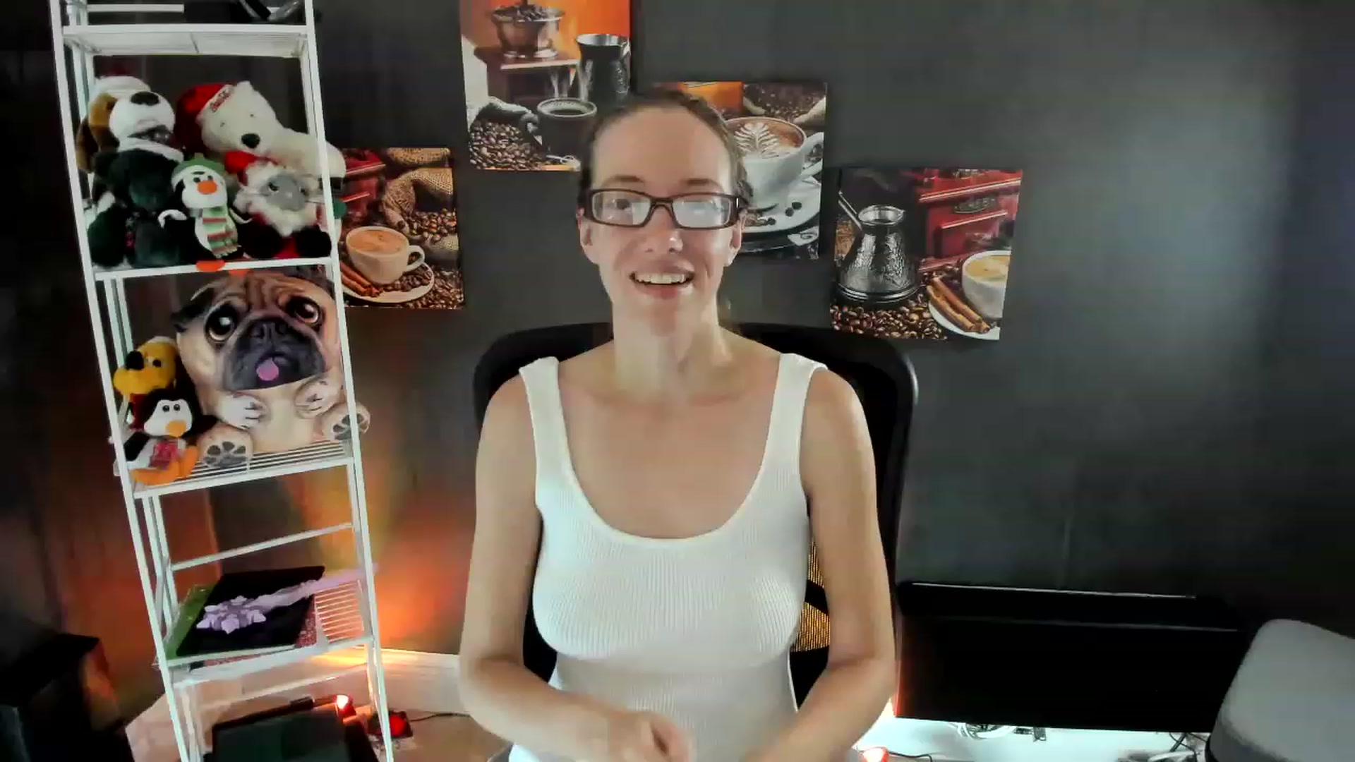 Gallery image thumbnail from DocDropBear's myfreecams stream on, 12/07/2022, 16:07 image 1 of 20