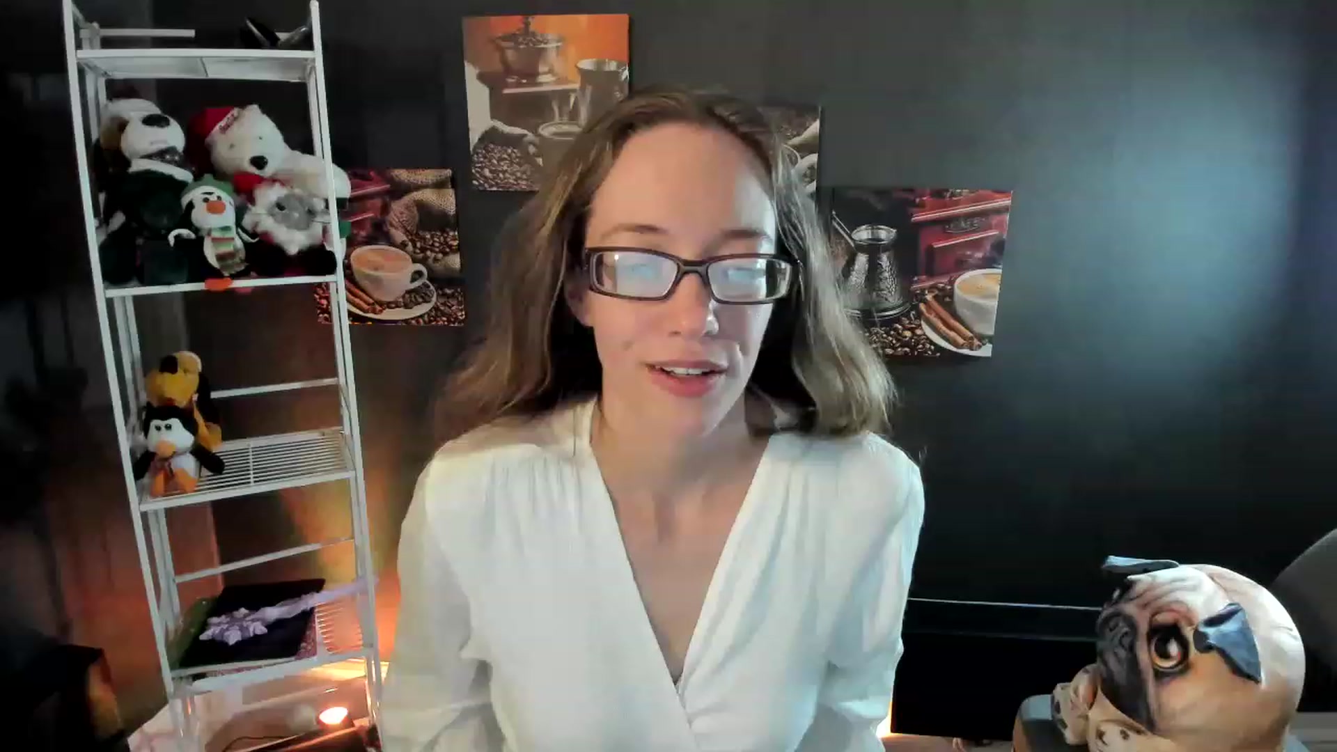 Gallery image thumbnail from DocDropBear's myfreecams stream on, 12/12/2022, 01:36 image 5 of 20