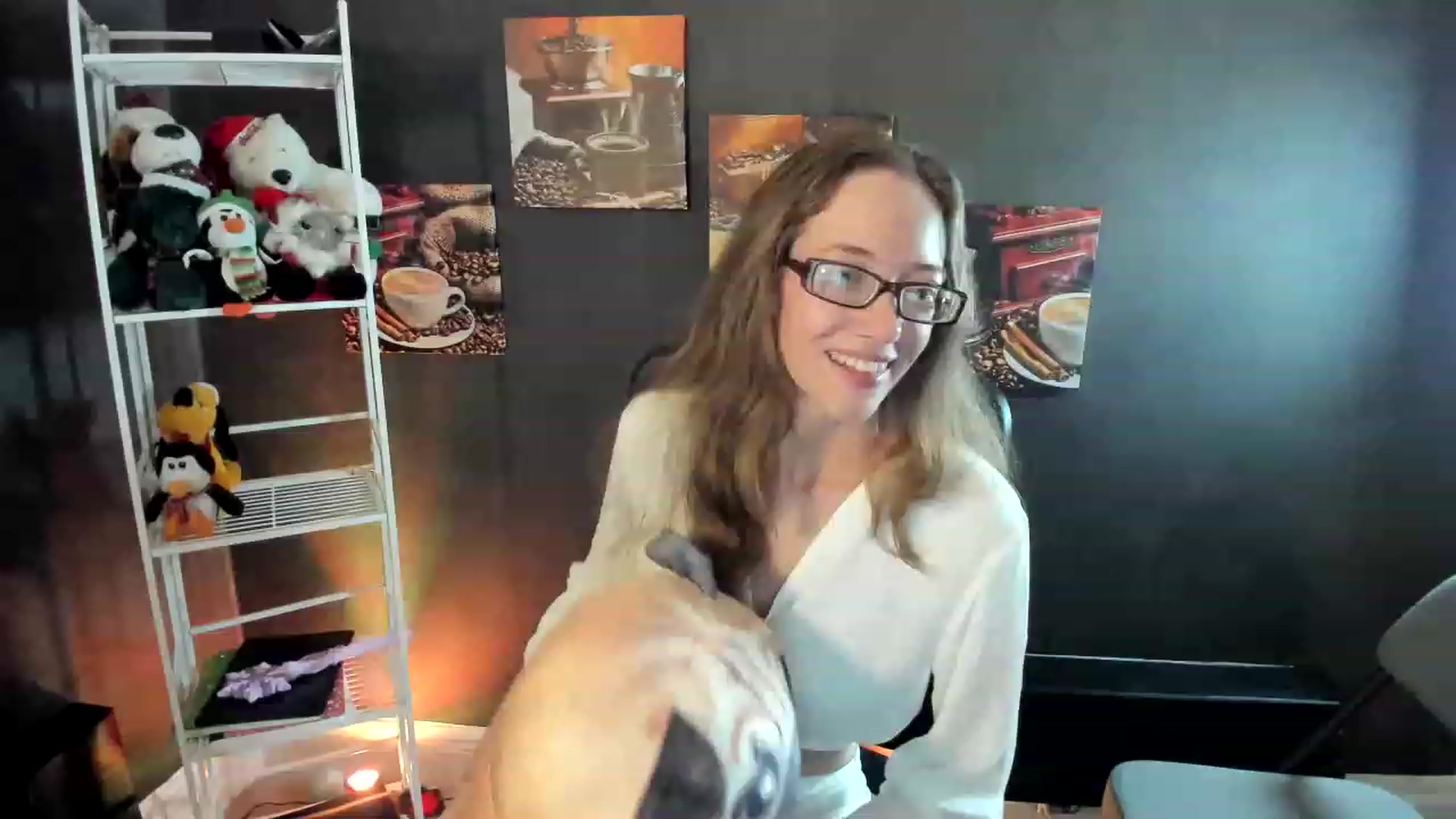 Gallery image thumbnail from DocDropBear's myfreecams stream on, 12/12/2022, 01:36 image 1 of 20