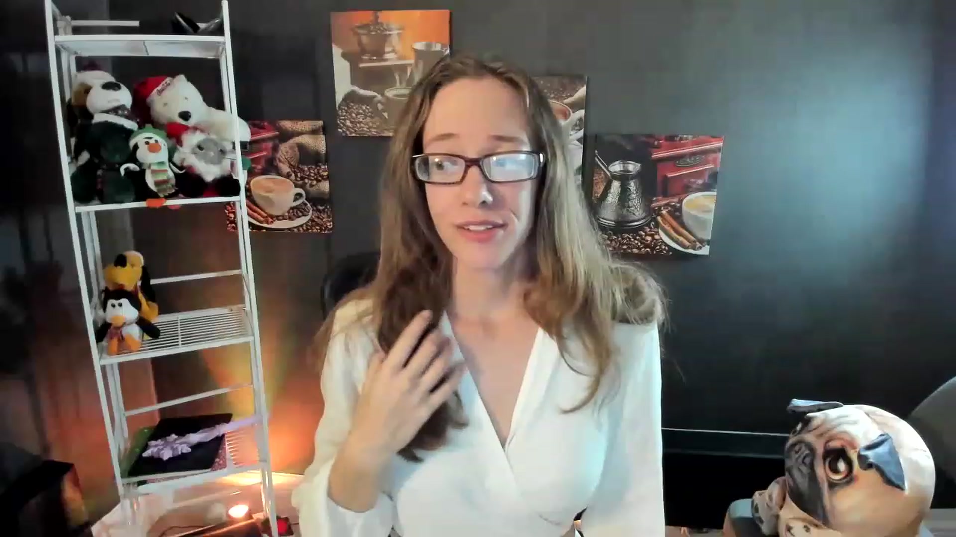 Gallery image thumbnail from DocDropBear's myfreecams stream on, 12/12/2022, 01:36 image 2 of 20