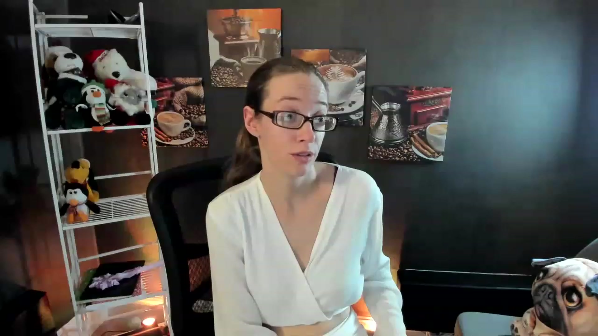 Gallery image thumbnail from DocDropBear's myfreecams stream on, 12/12/2022, 01:55 image 9 of 20