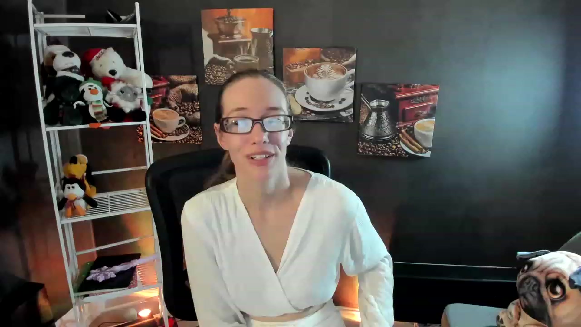 Gallery image thumbnail from DocDropBear's myfreecams stream on, 12/12/2022, 01:55 image 16 of 20
